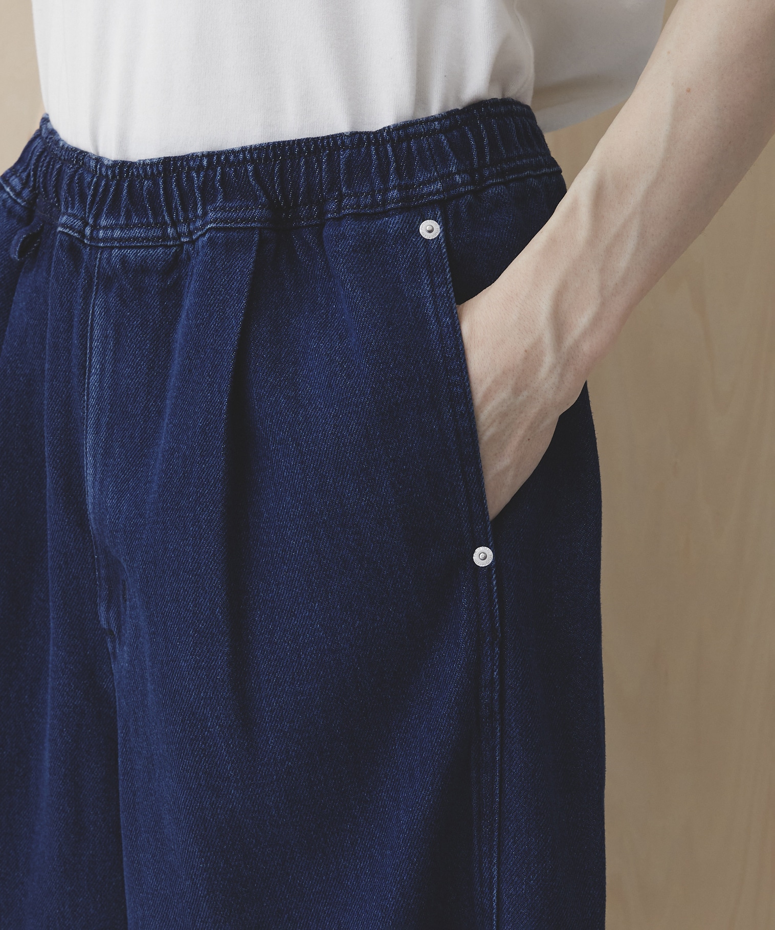 PUBLIC DENIM TRO BUGGY SHORTS