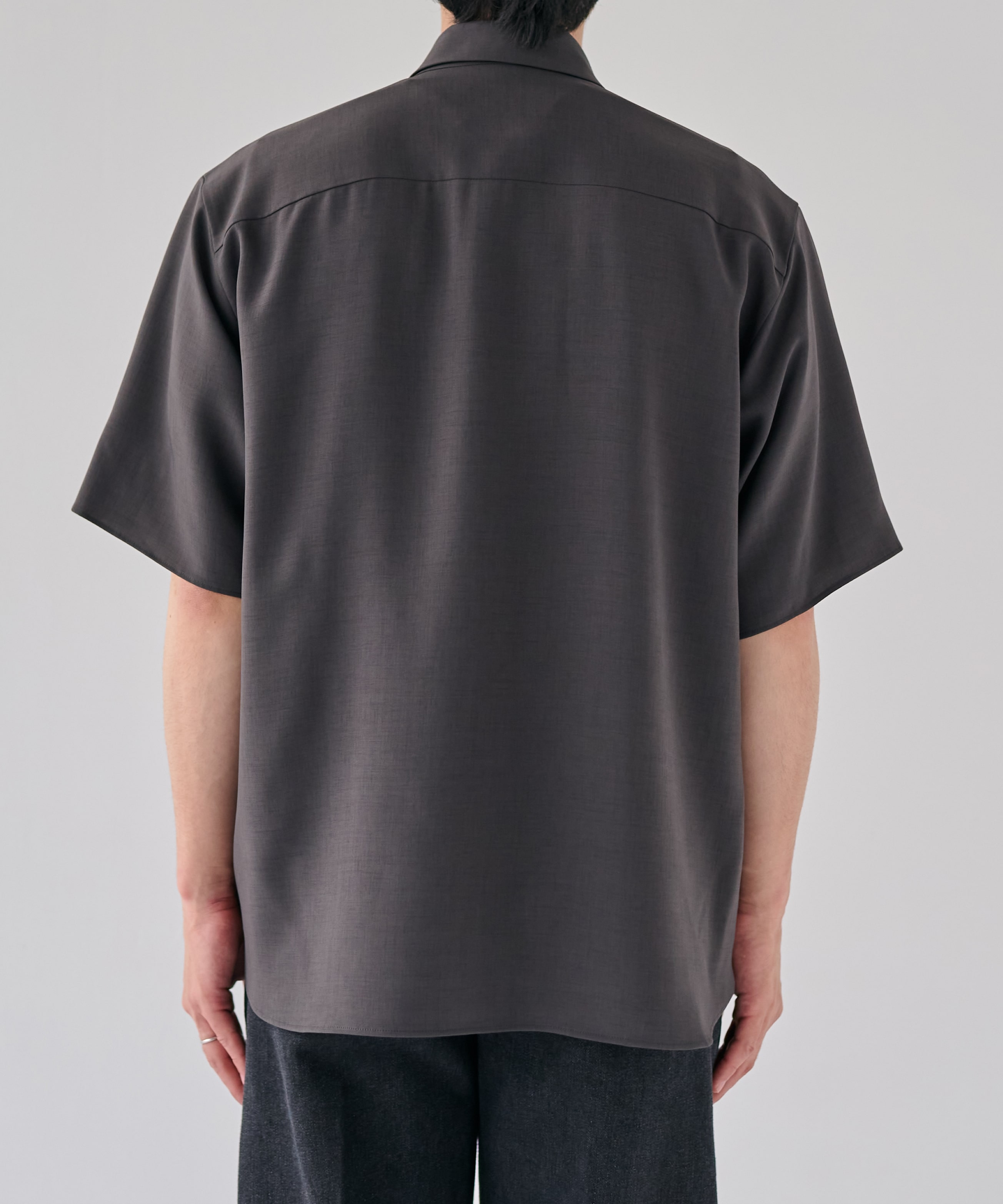 【WEB | 一部店舗限定】SUMMER TRIXION リラックスシャツ