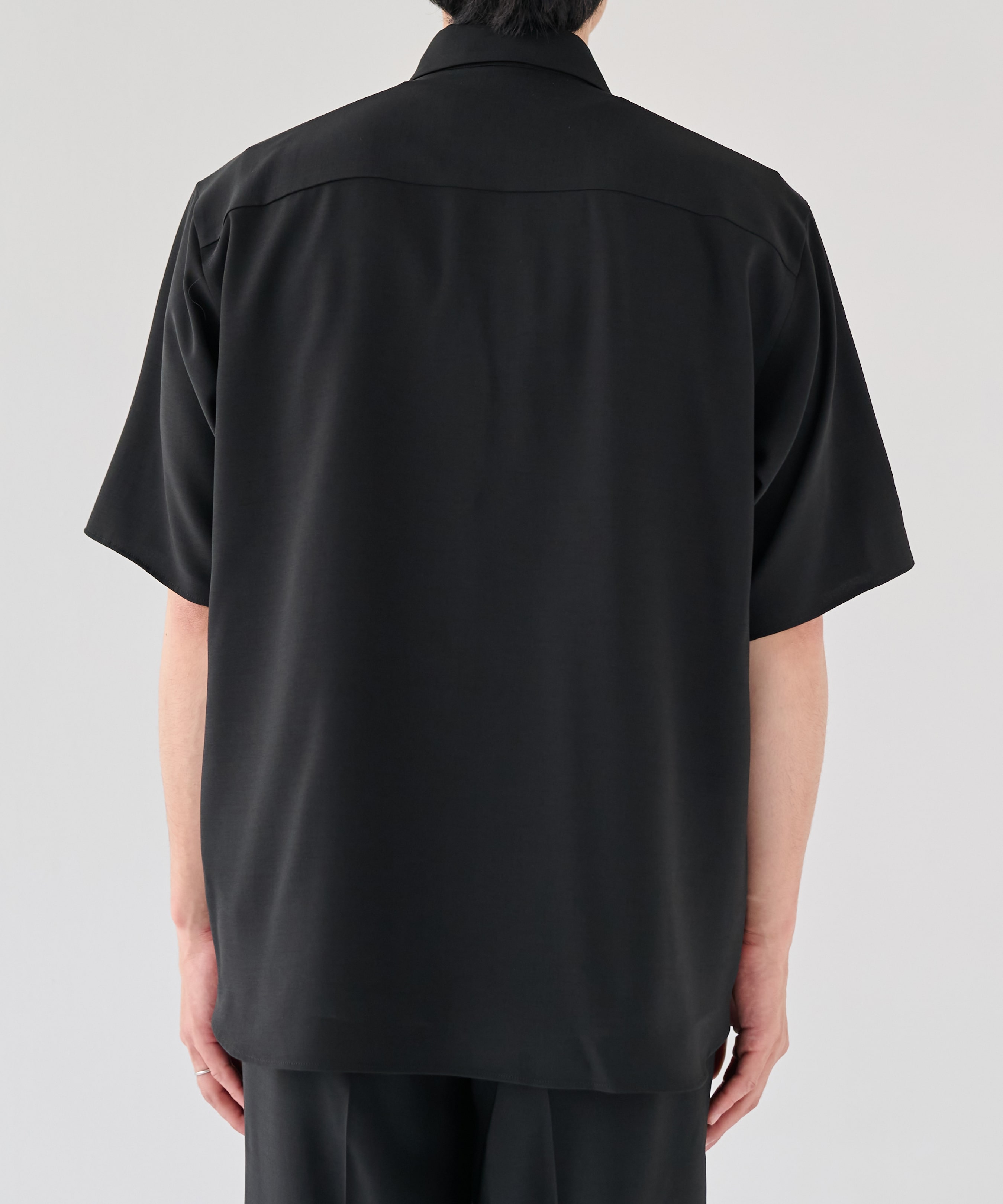 【WEB | 一部店舗限定】SUMMER TRIXION リラックスシャツ