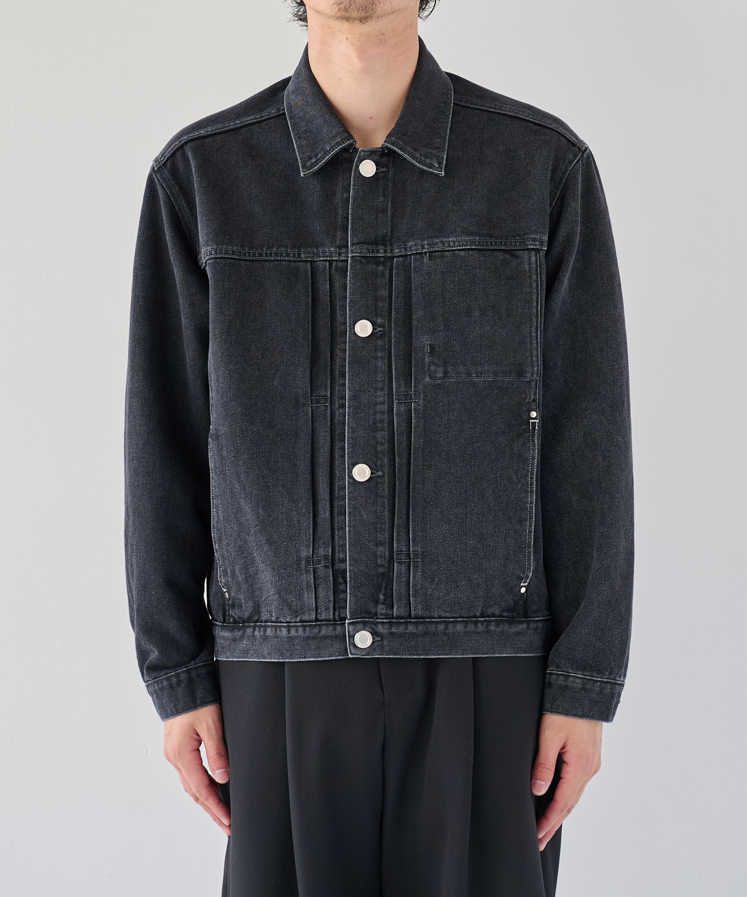 PUBLIC DENIM Gジャケット