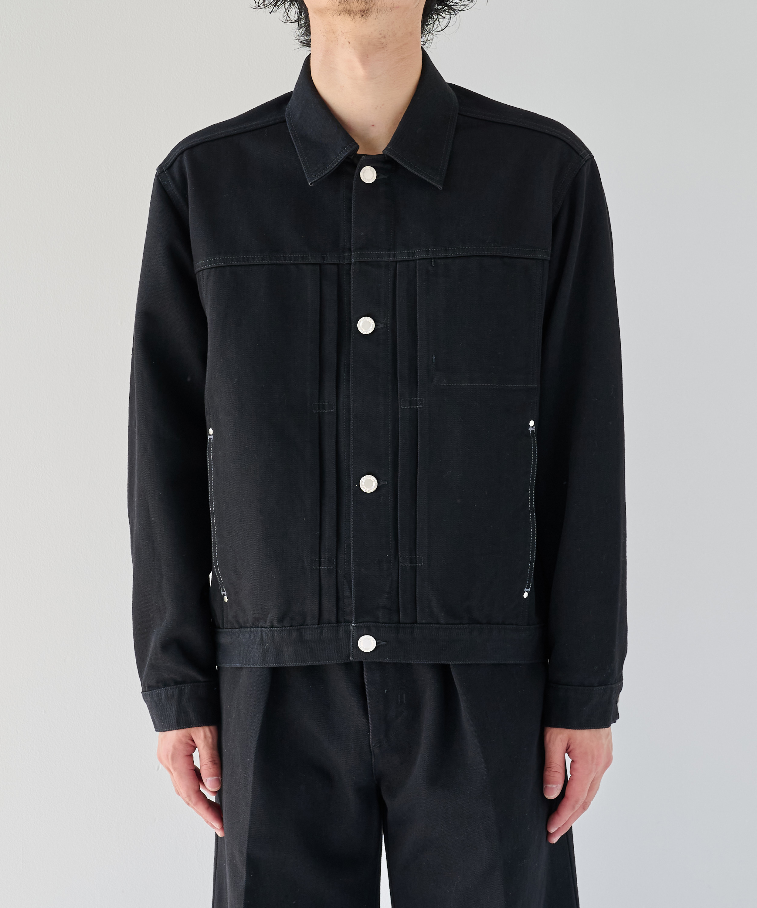 PUBLIC DENIM Gジャケット