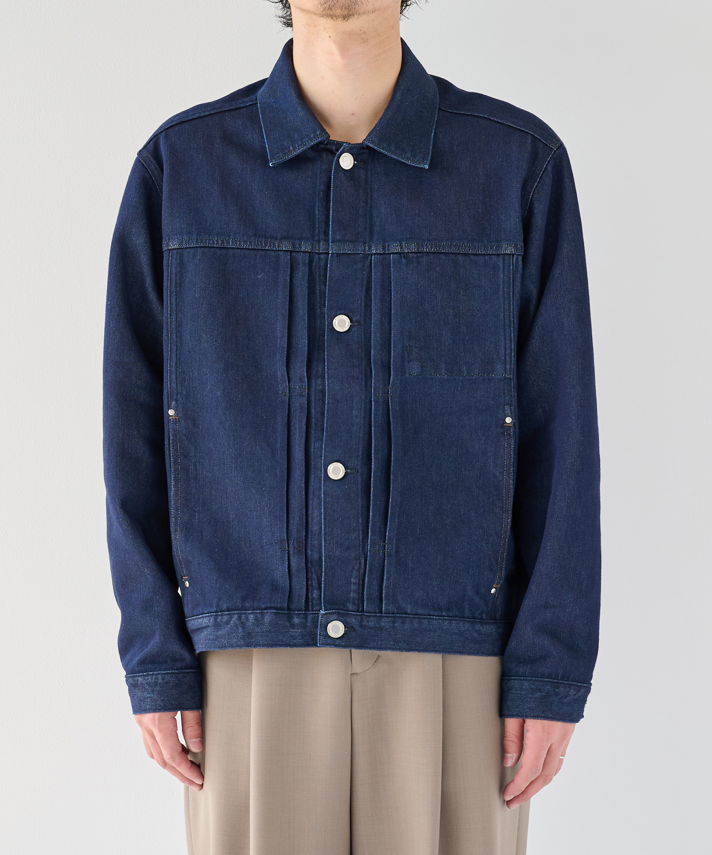 PUBLIC DENIM Gジャケット