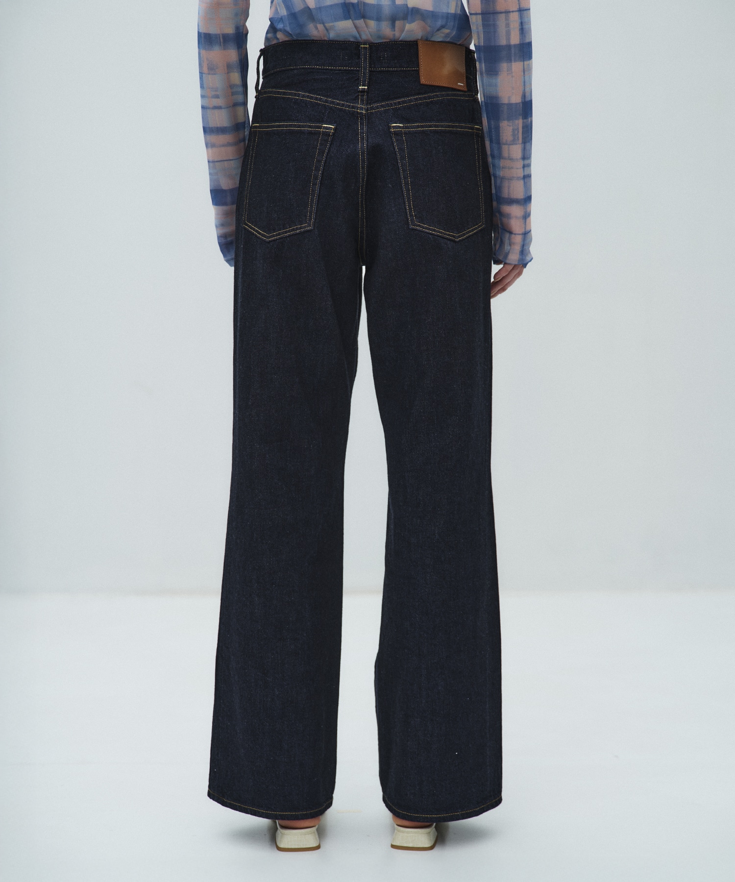 【残り僅か】PUBLICDENIM INDRELAX