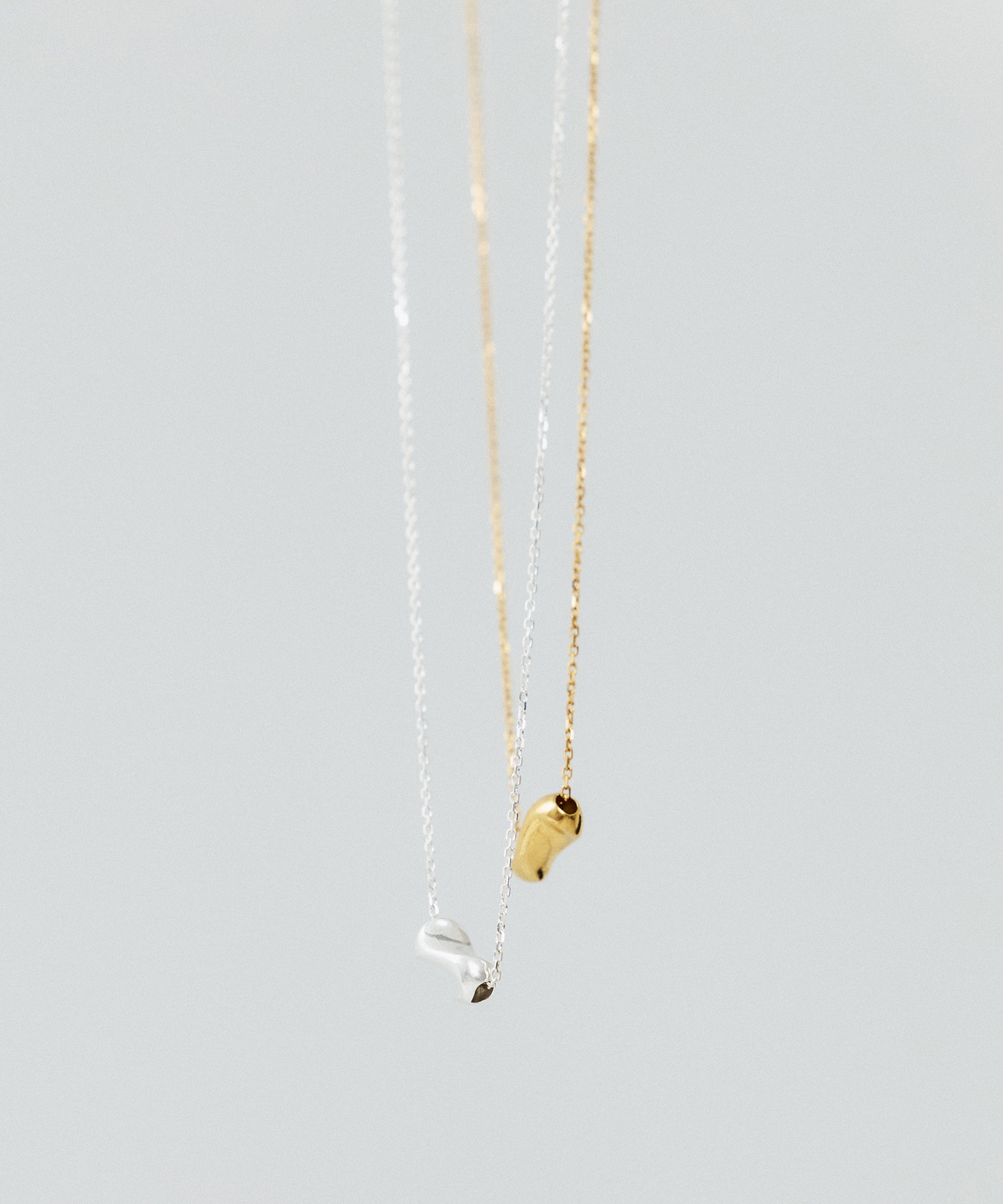 ×in mood Twist Necklace