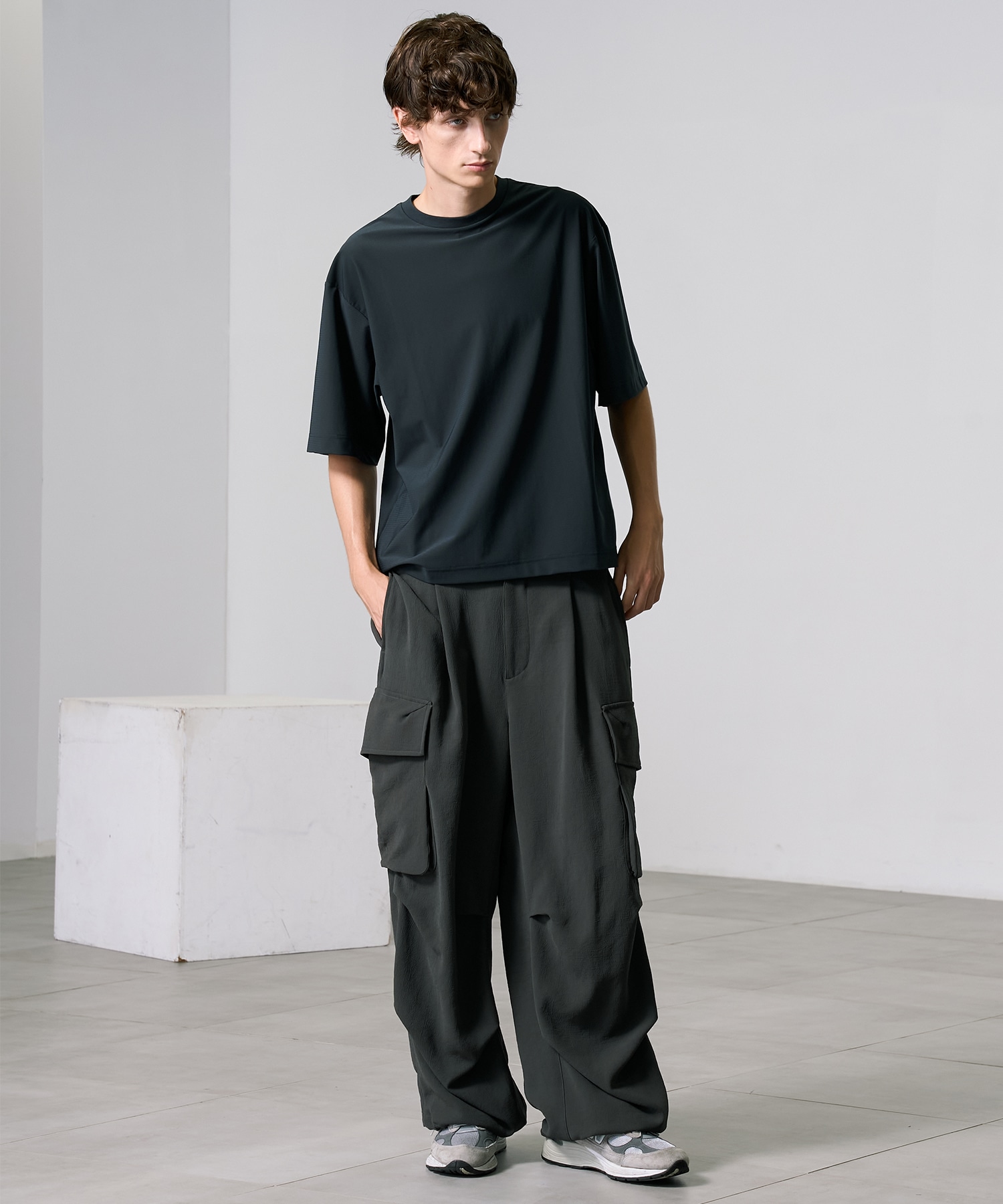 Air tool lite リラックス TEE
