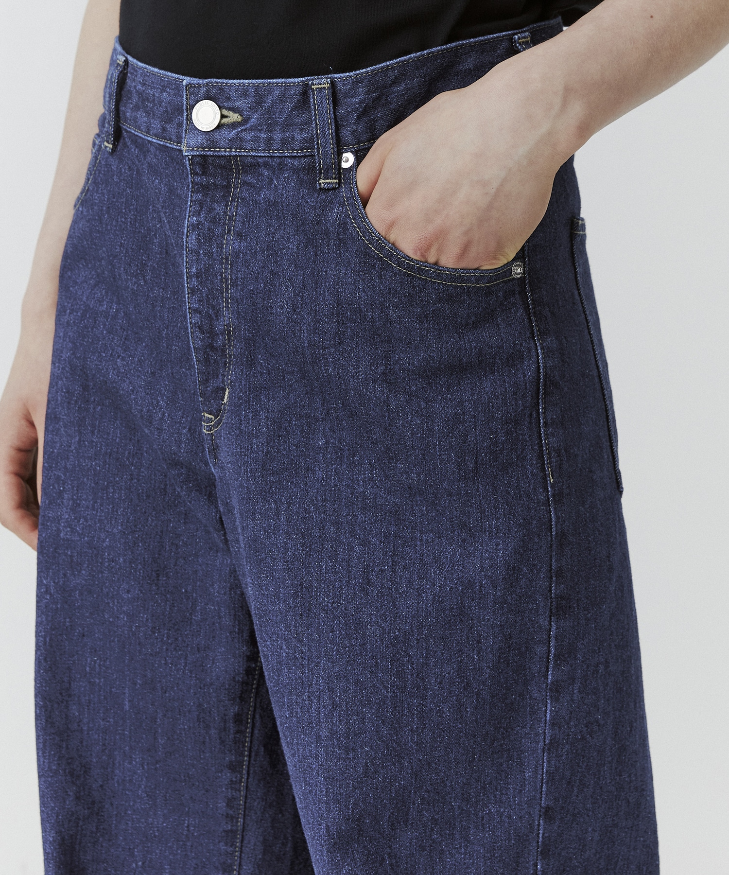 【残りわずか】PUBLIC DENIM STRAIGHT