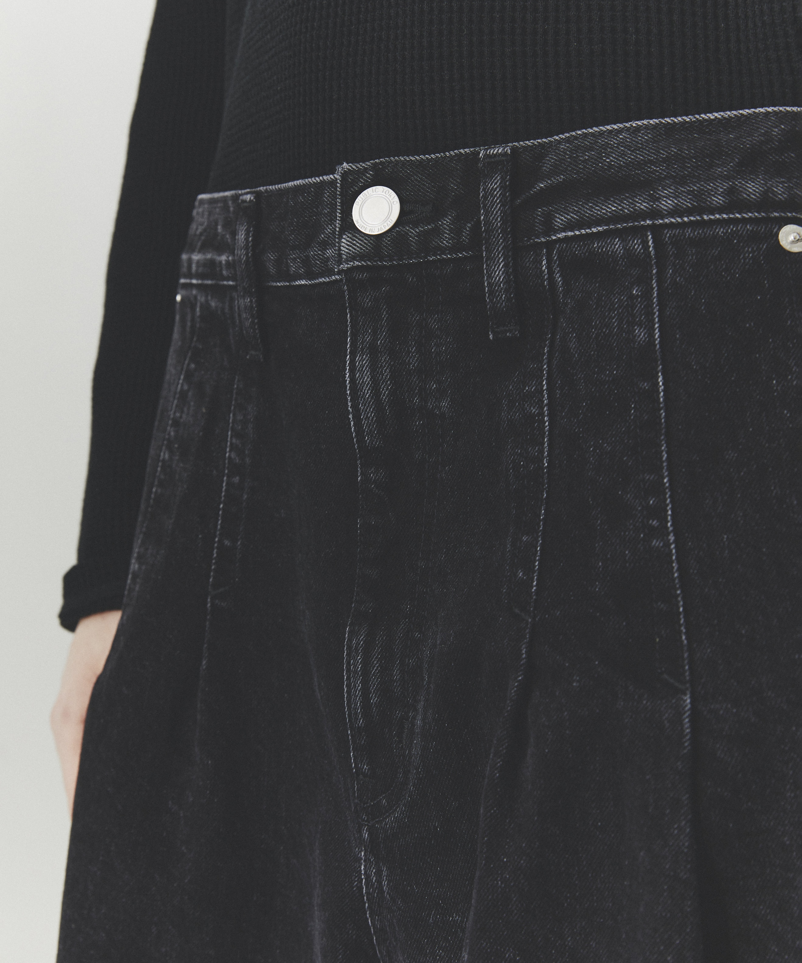 PUBLIC DENIM BUGGY