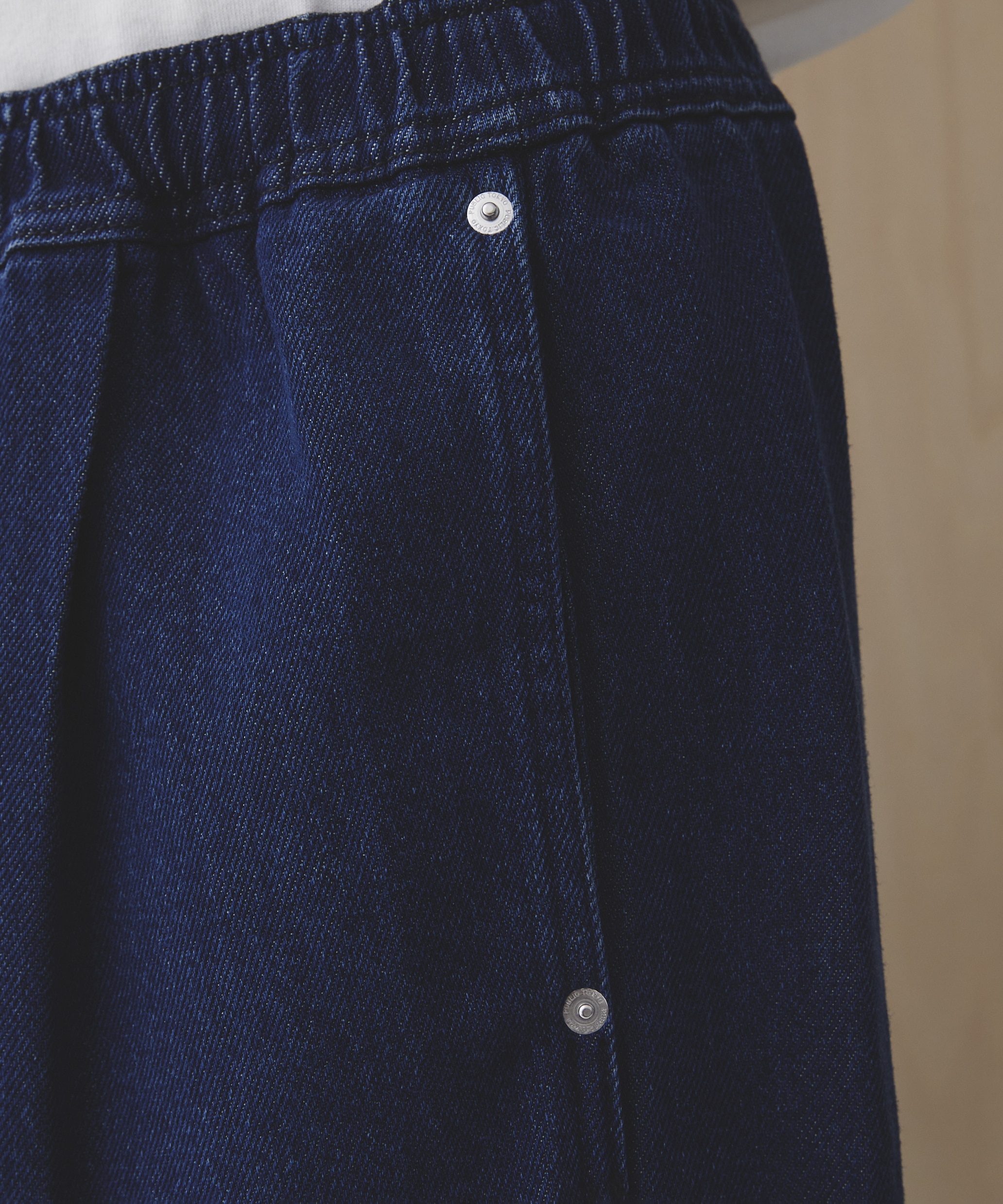PUBLIC DENIM TRO BUGGY SHORTS