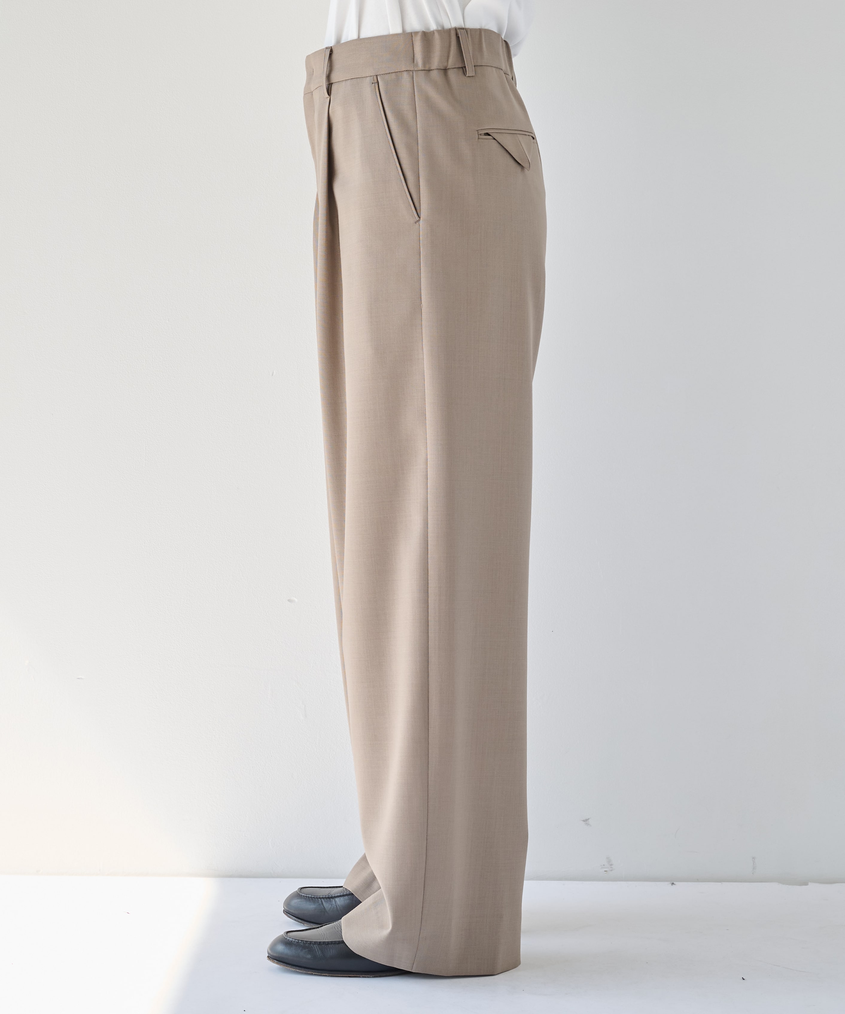 High Dailymotion Curve Slacks