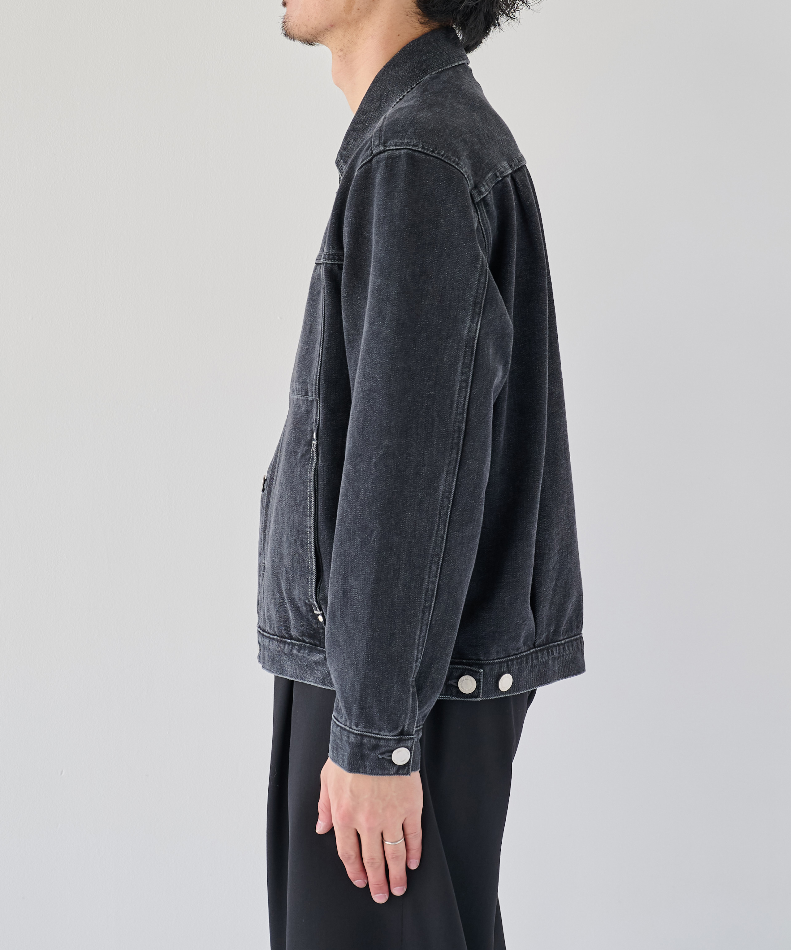 PUBLIC DENIM Gジャケット