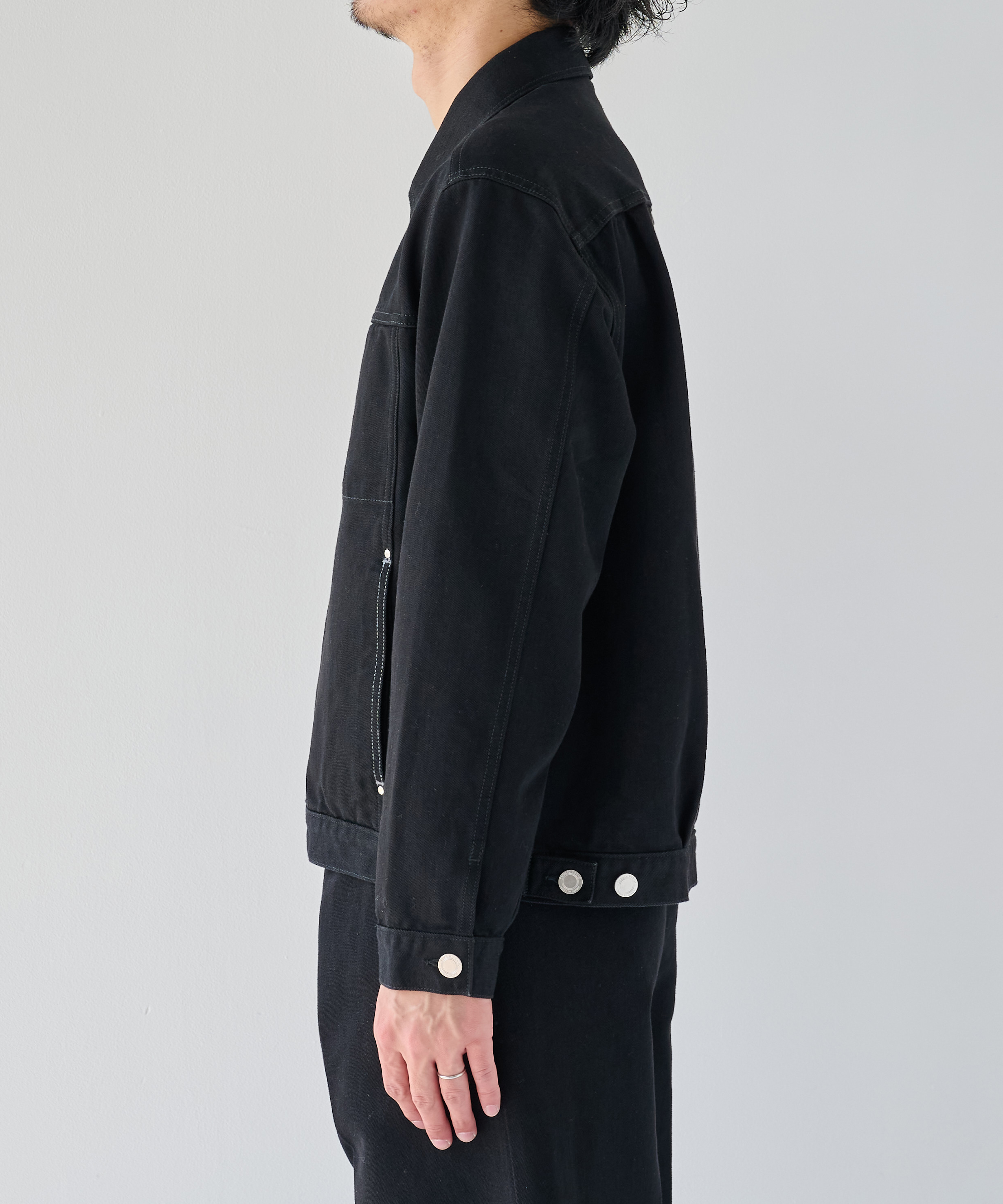 PUBLIC DENIM Gジャケット