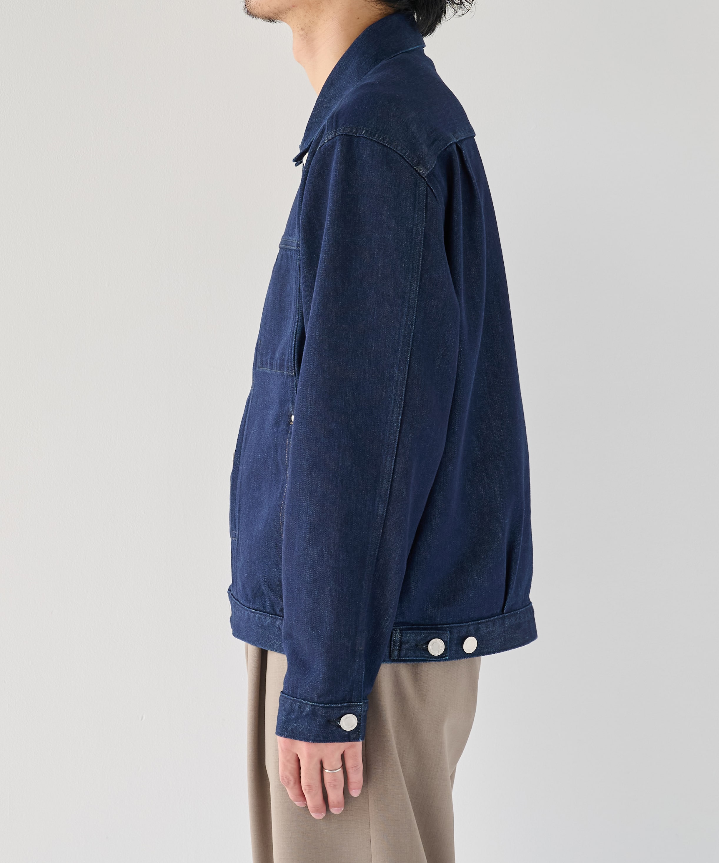 PUBLIC DENIM Gジャケット
