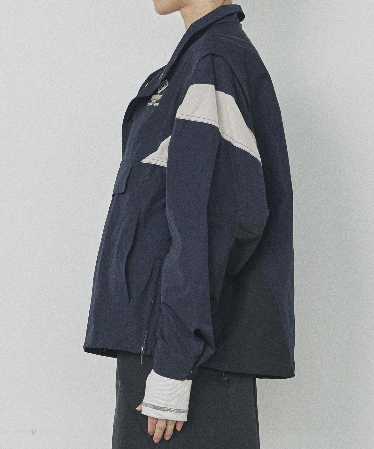【別注】UMBRO トラックブルゾン