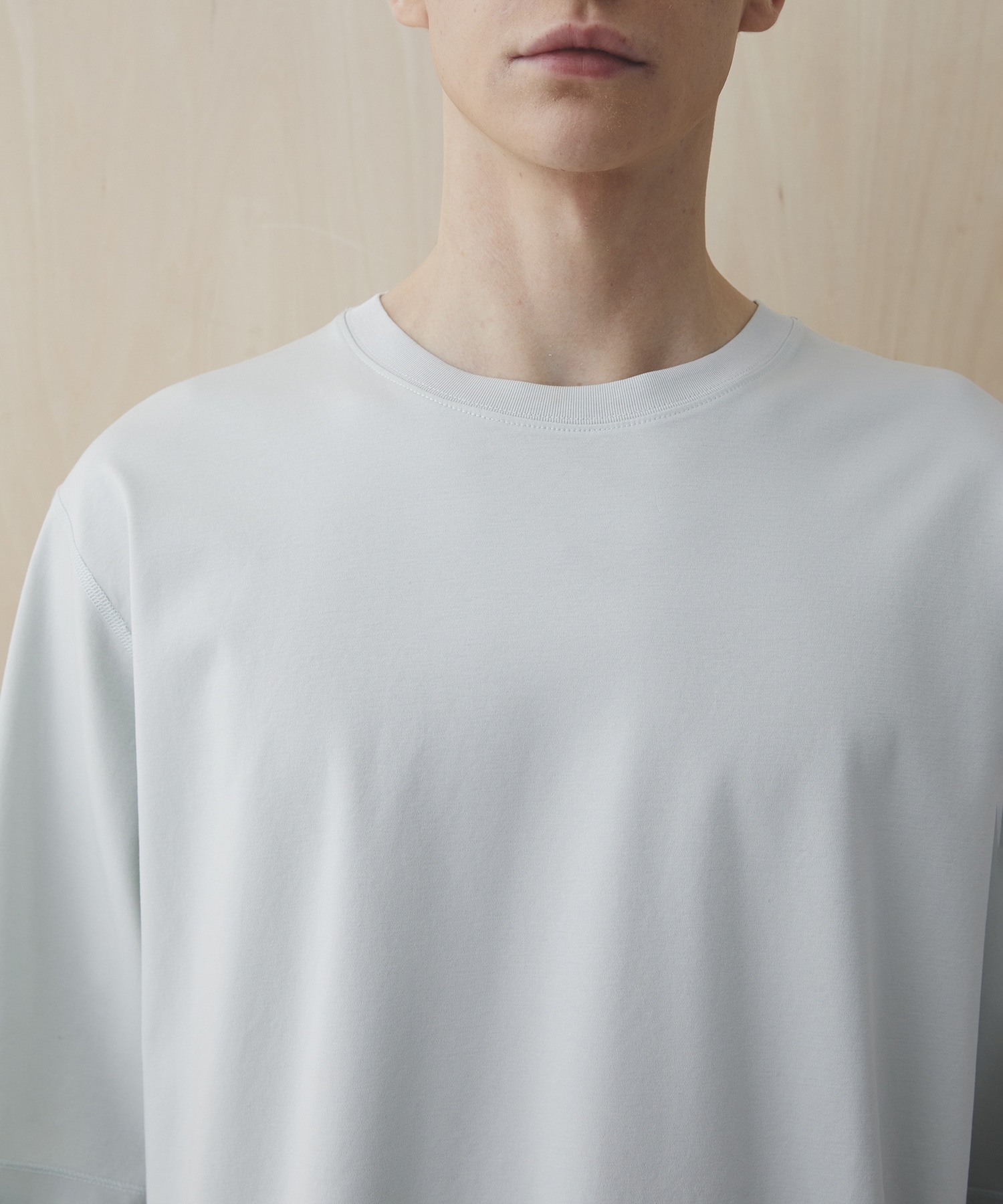 クールタッチコットンTEE