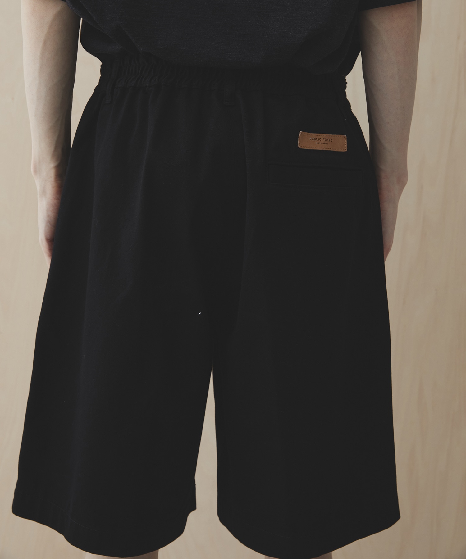 PUBLIC CHINO BUGGY SHORTS