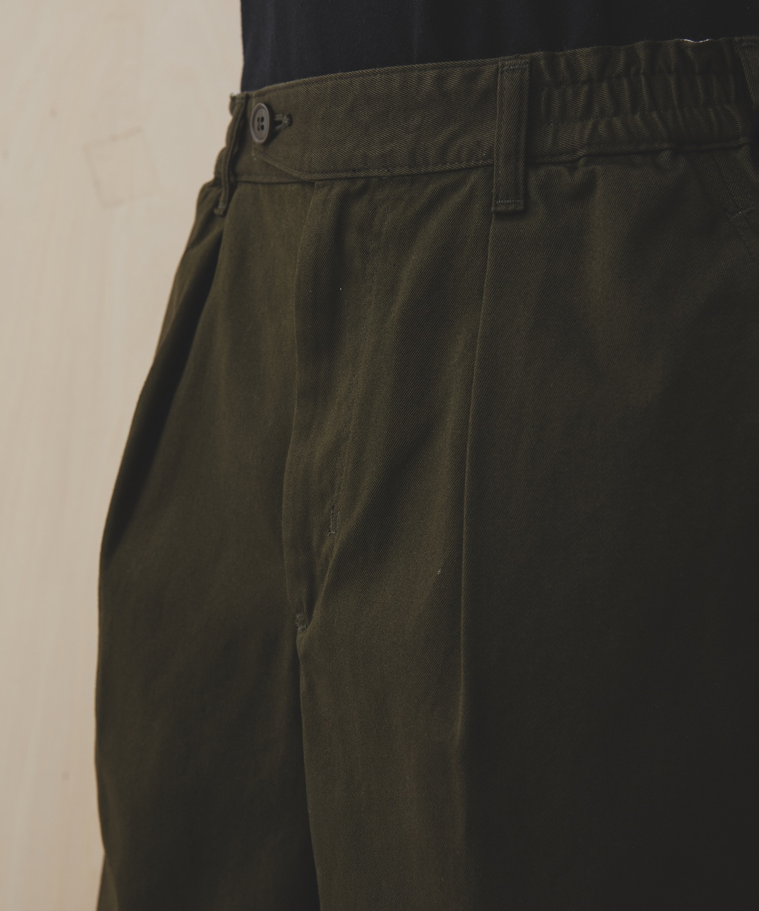 PUBLIC CHINO BUGGY SHORTS