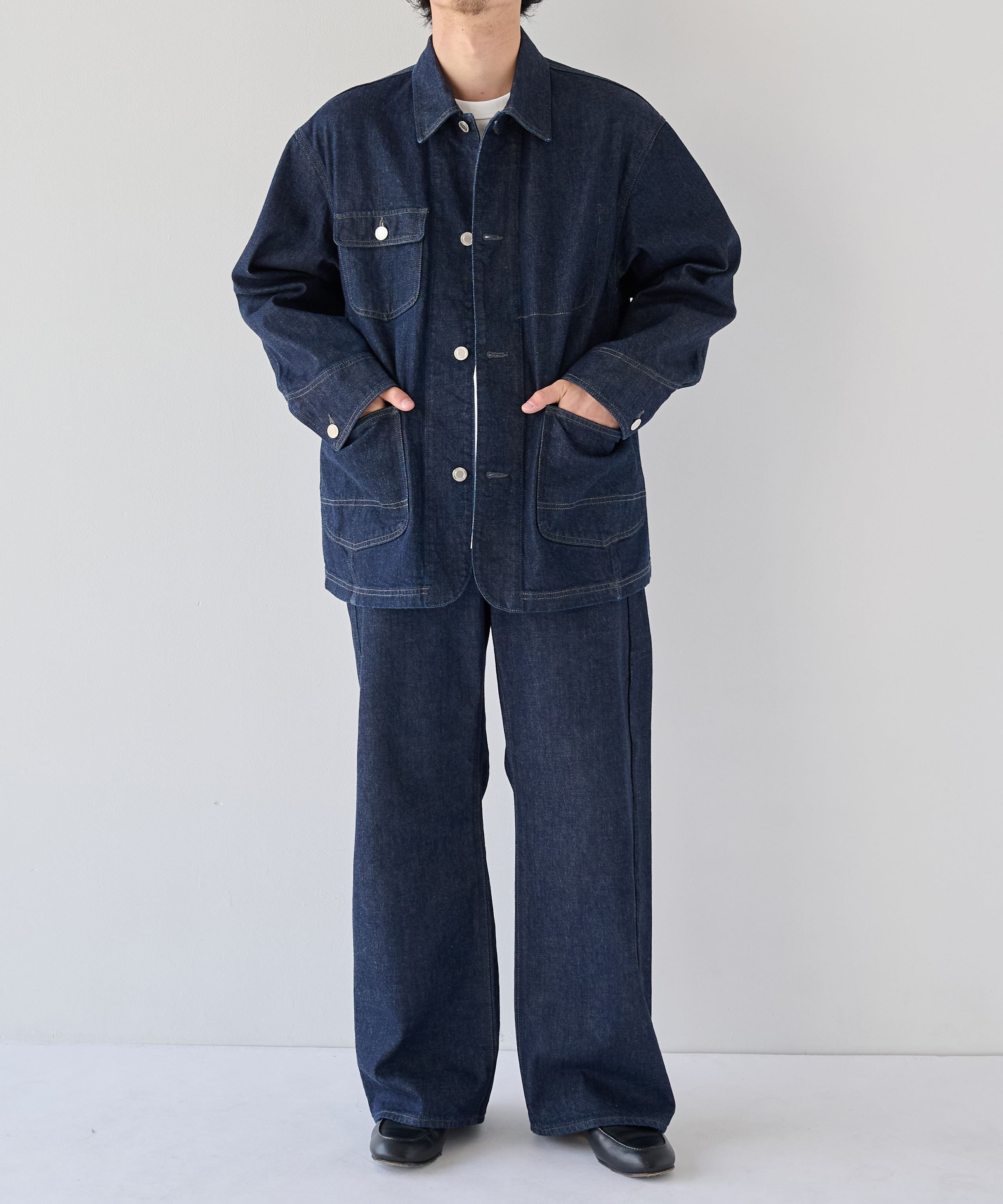 PUBLIC DENIM WIDE