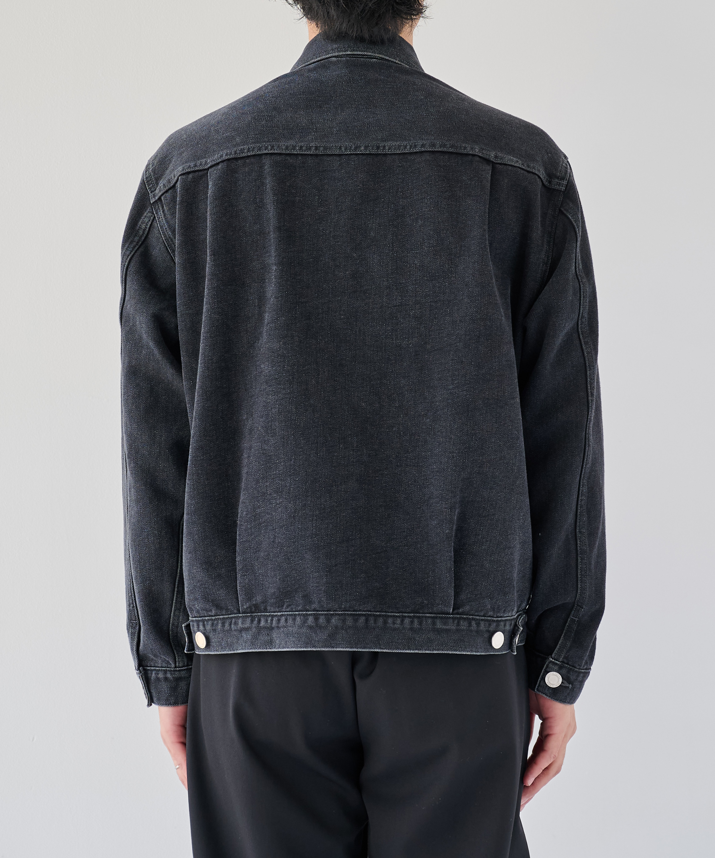 PUBLIC DENIM Gジャケット