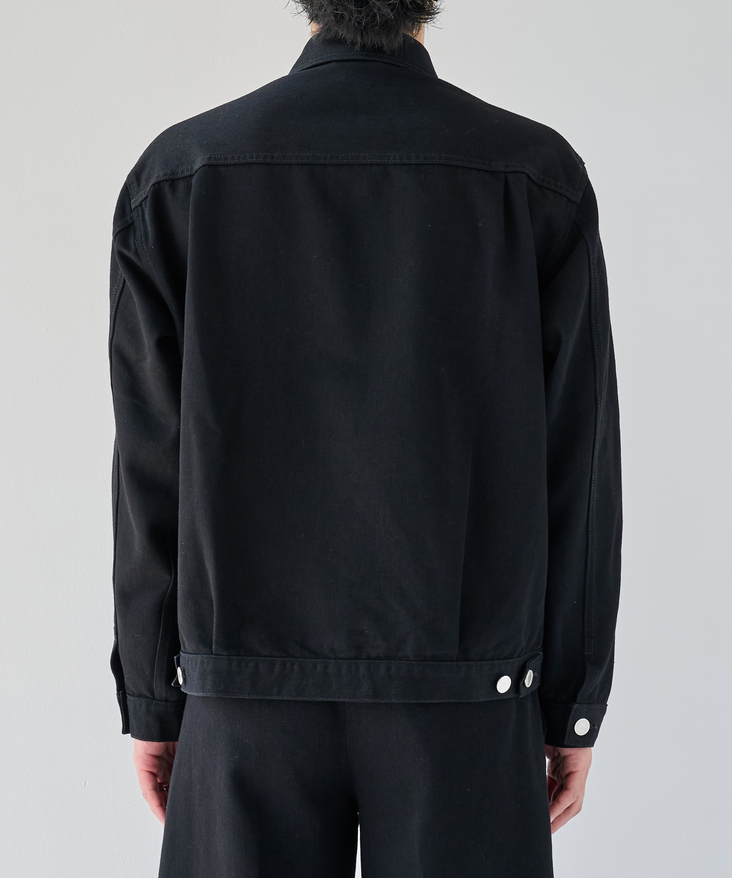 PUBLIC DENIM Gジャケット