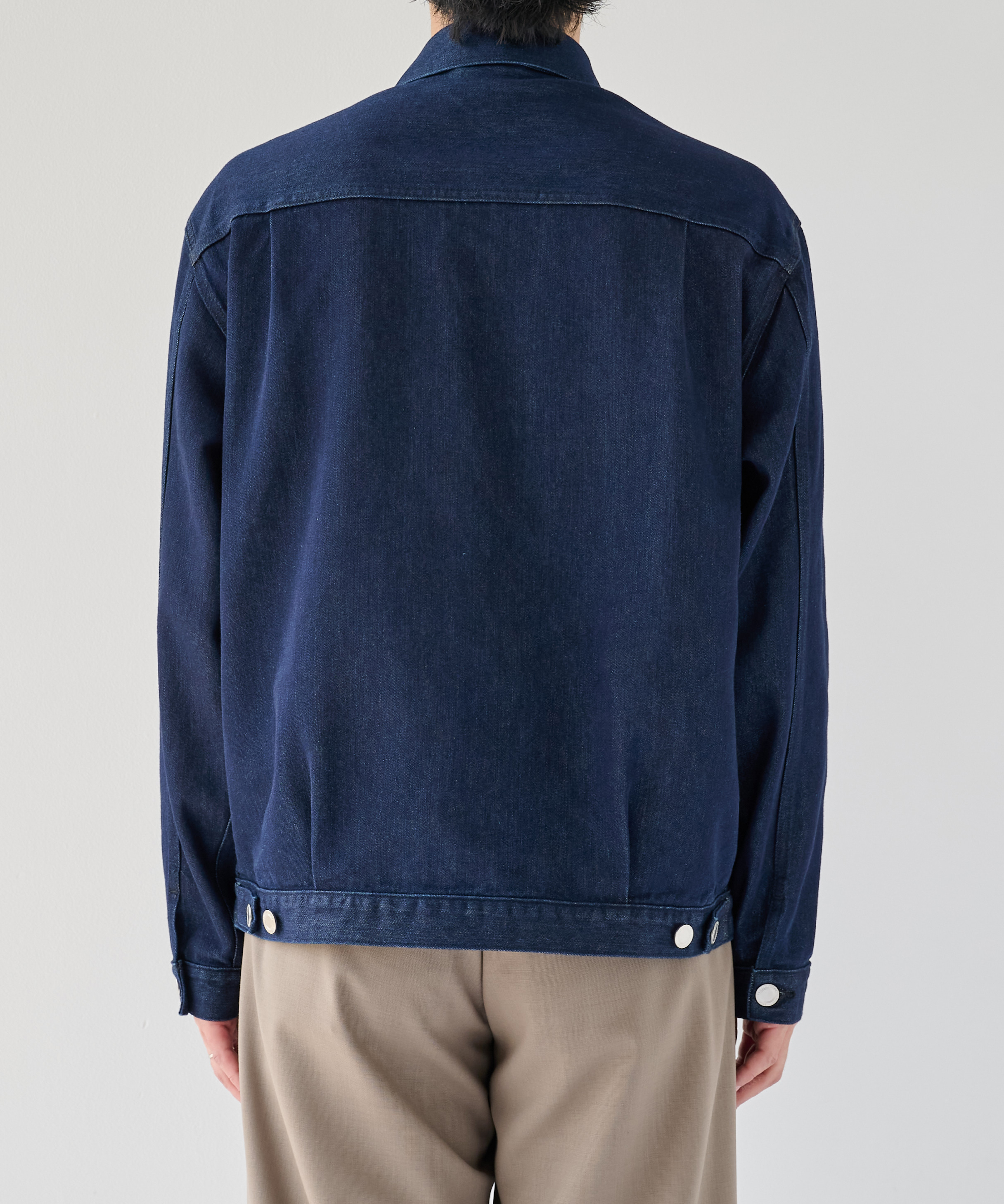 PUBLIC DENIM Gジャケット