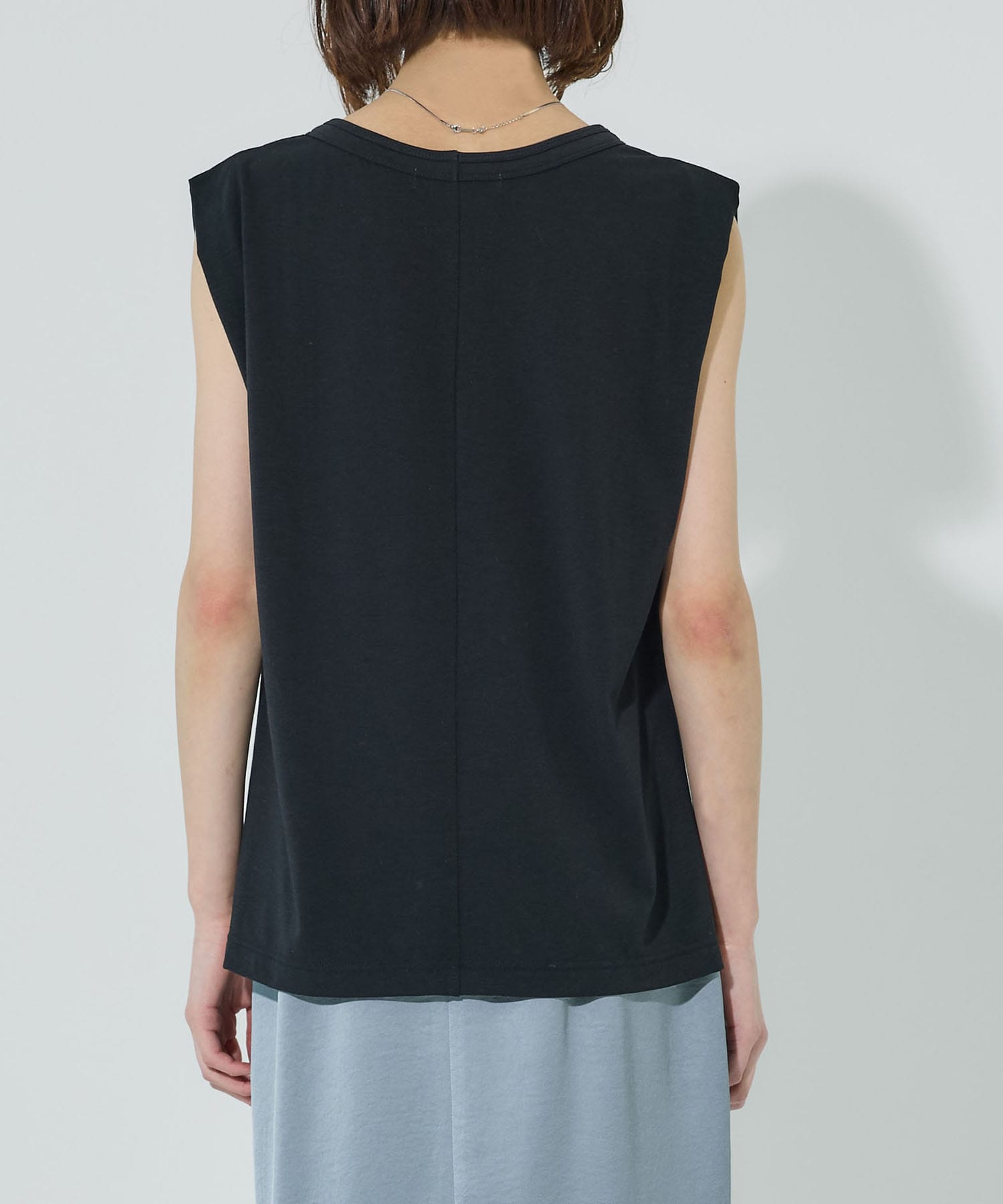 タックショルダーリラックスTEE