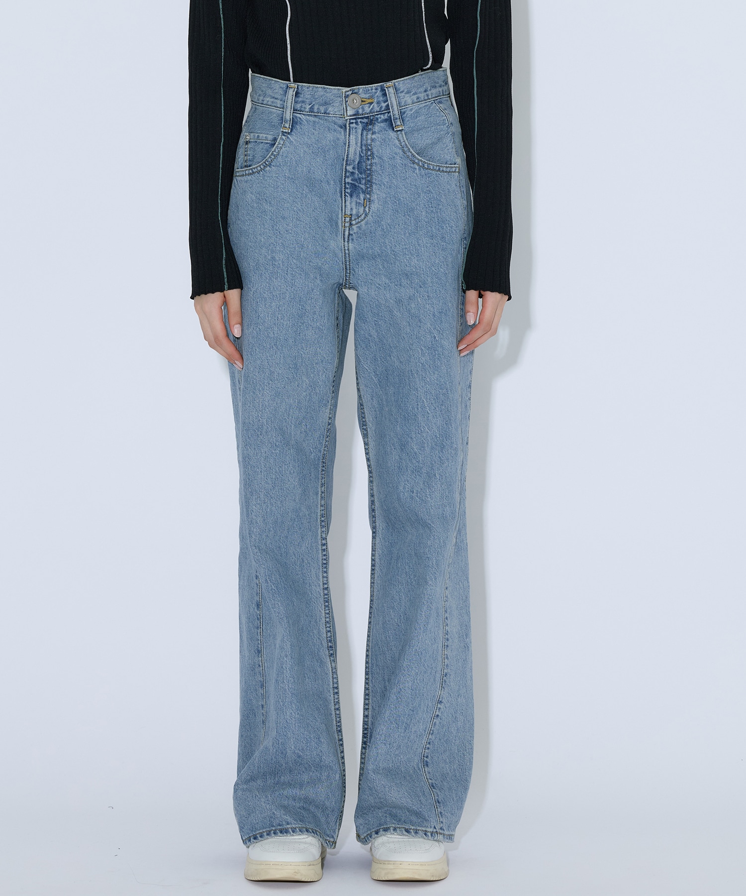 PUBLICDENIM BLUERELAX ロング