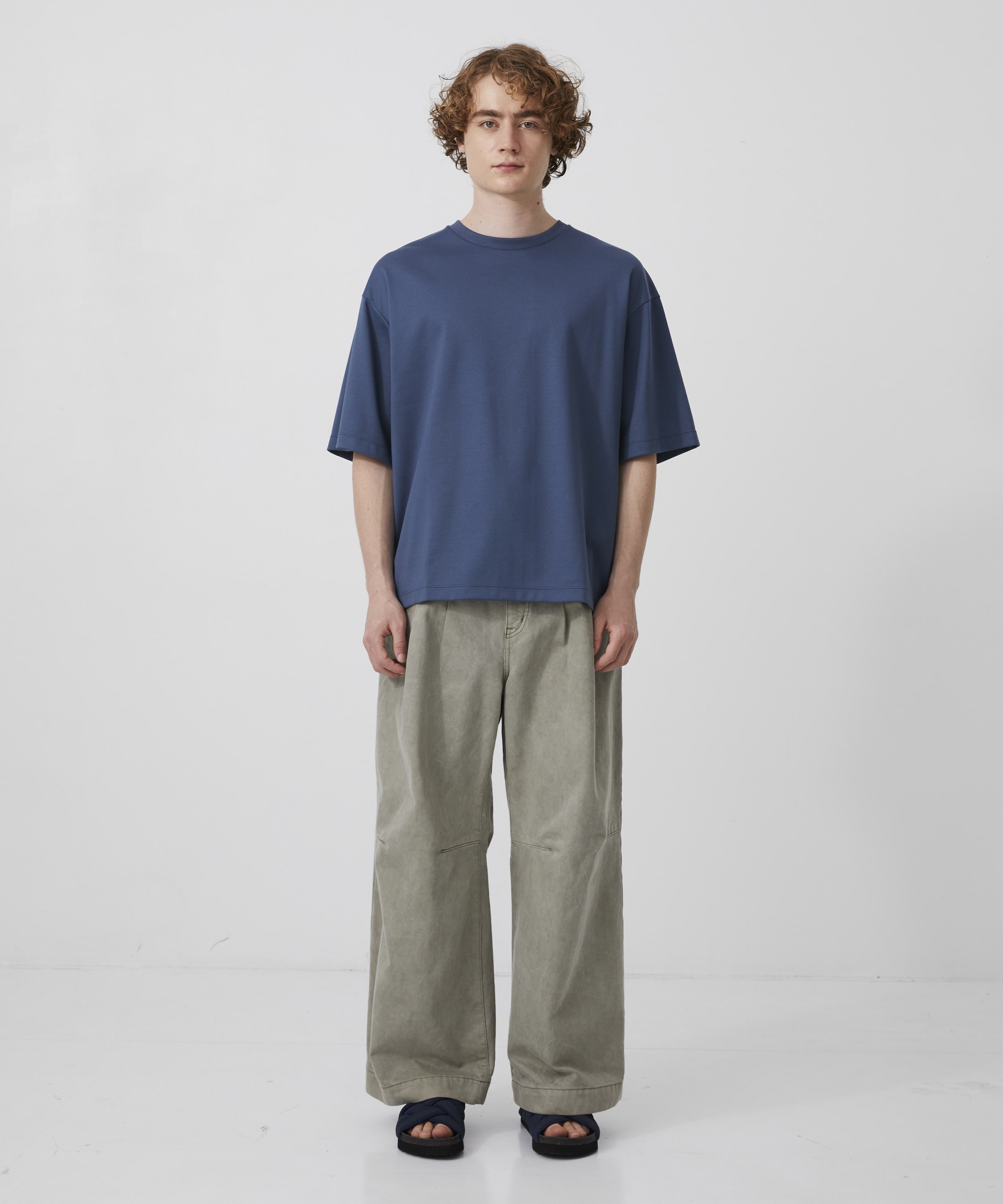 【残りわずか】極 ココTEE RELAX FIT