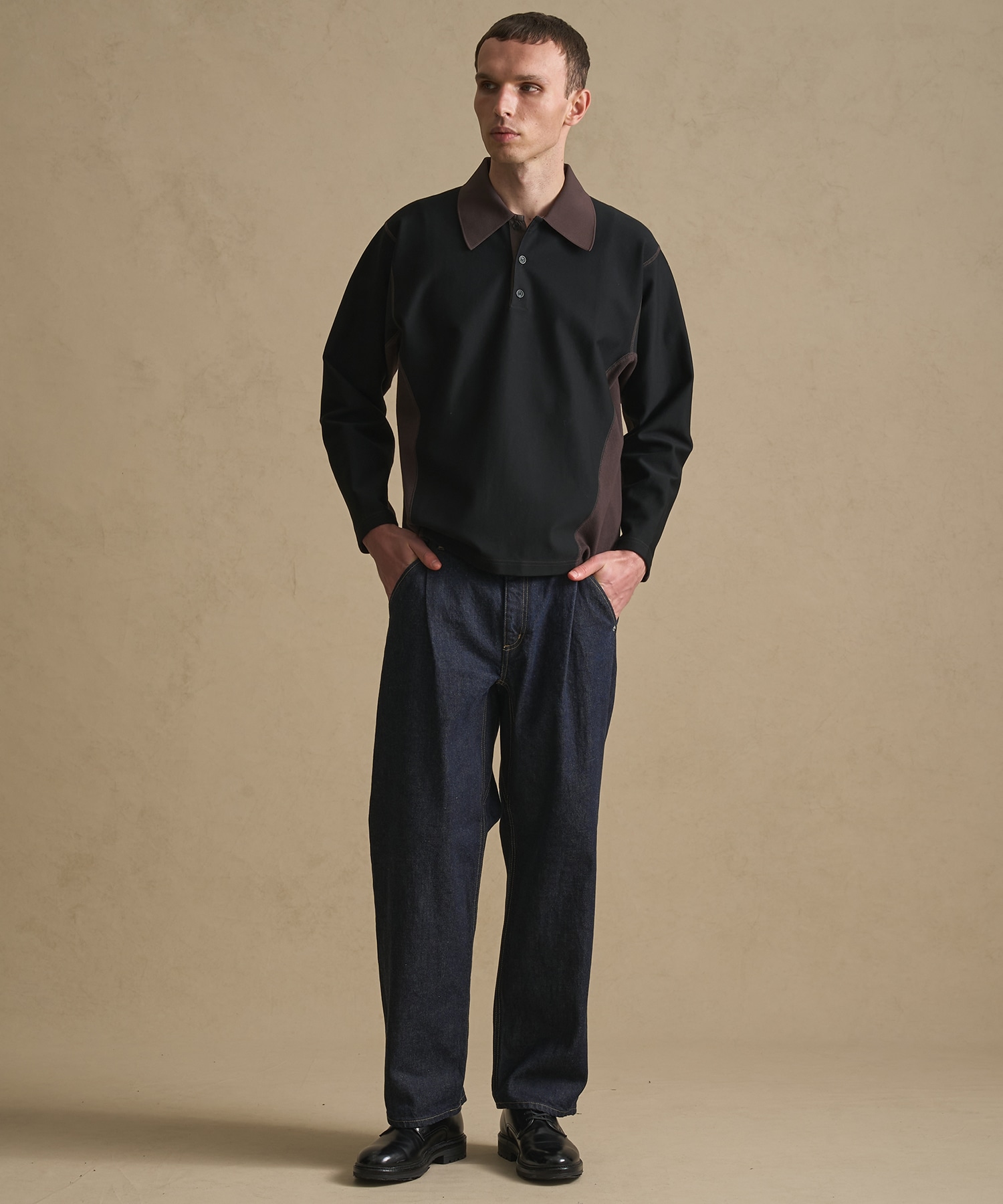 PUBLICDENIM TAPERED REG.