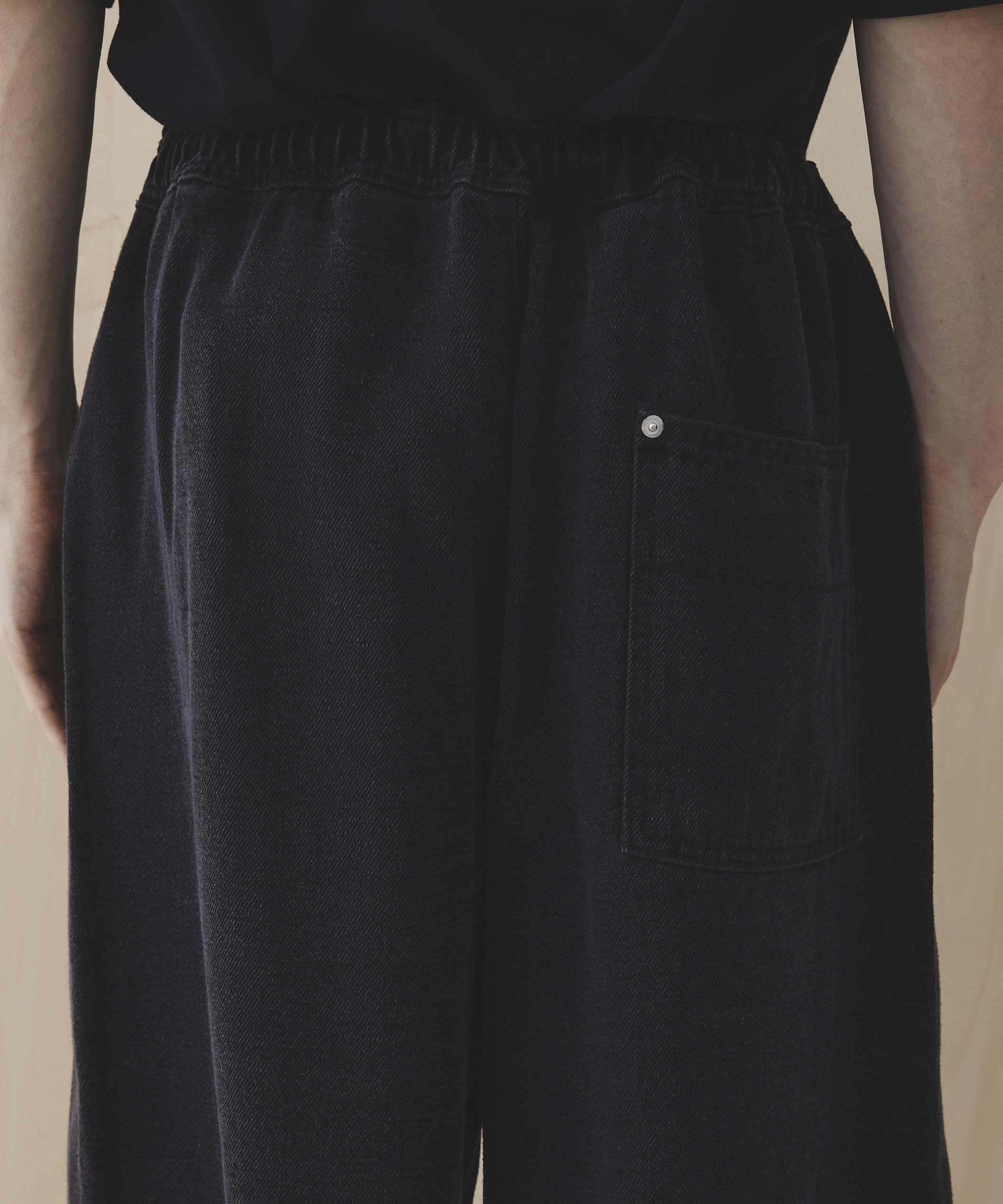 PUBLIC DENIM TRO BUGGY SHORTS