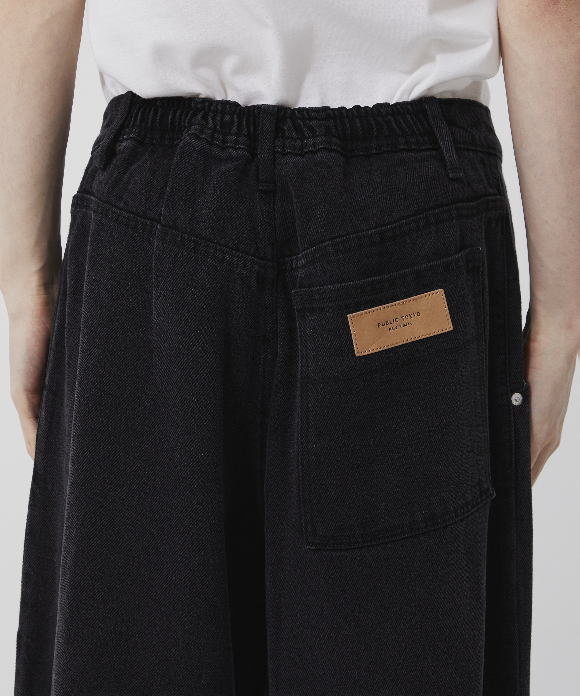 PUBLIC DENIM TRO BUGGY