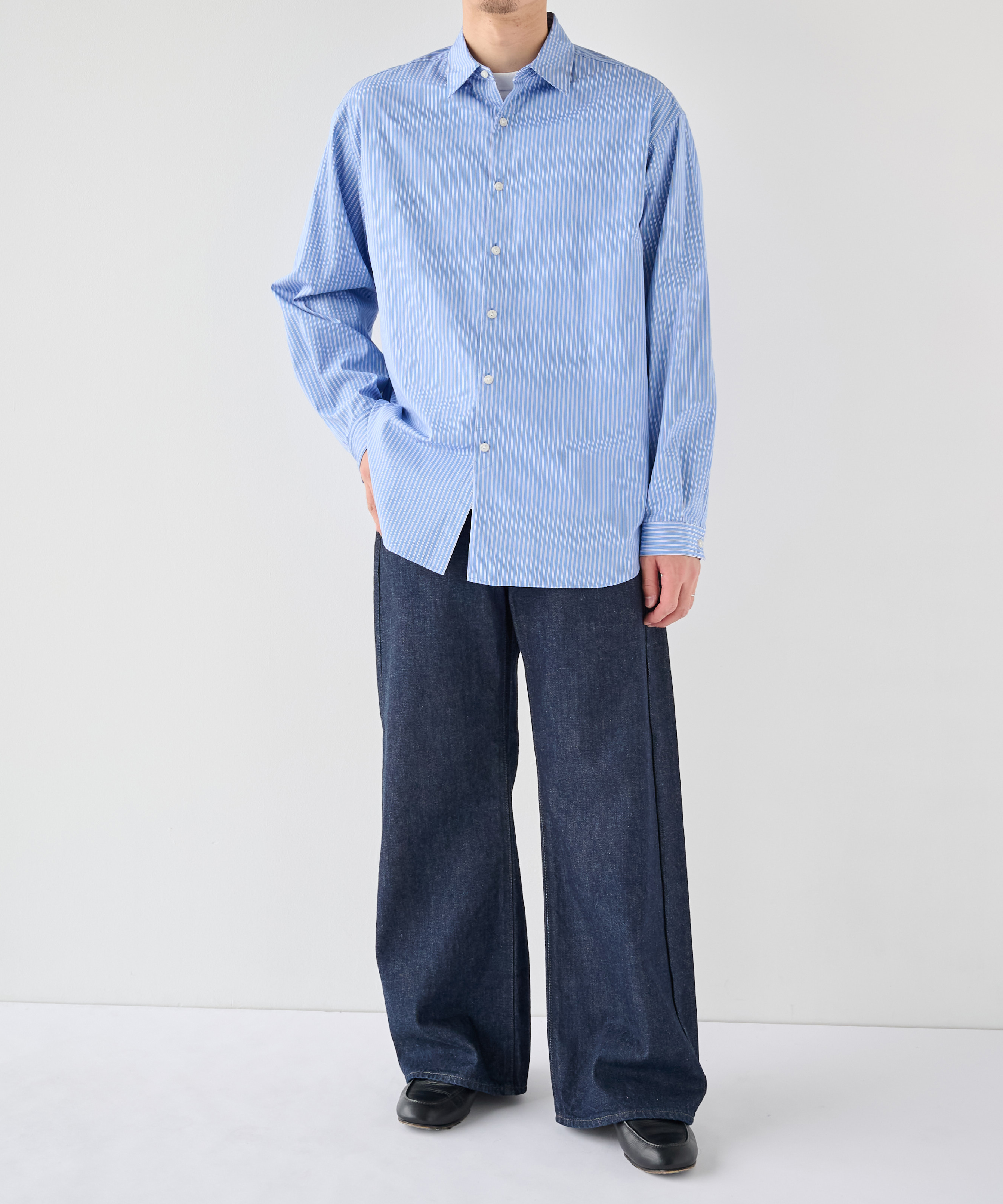 PUBLIC DENIM WIDE