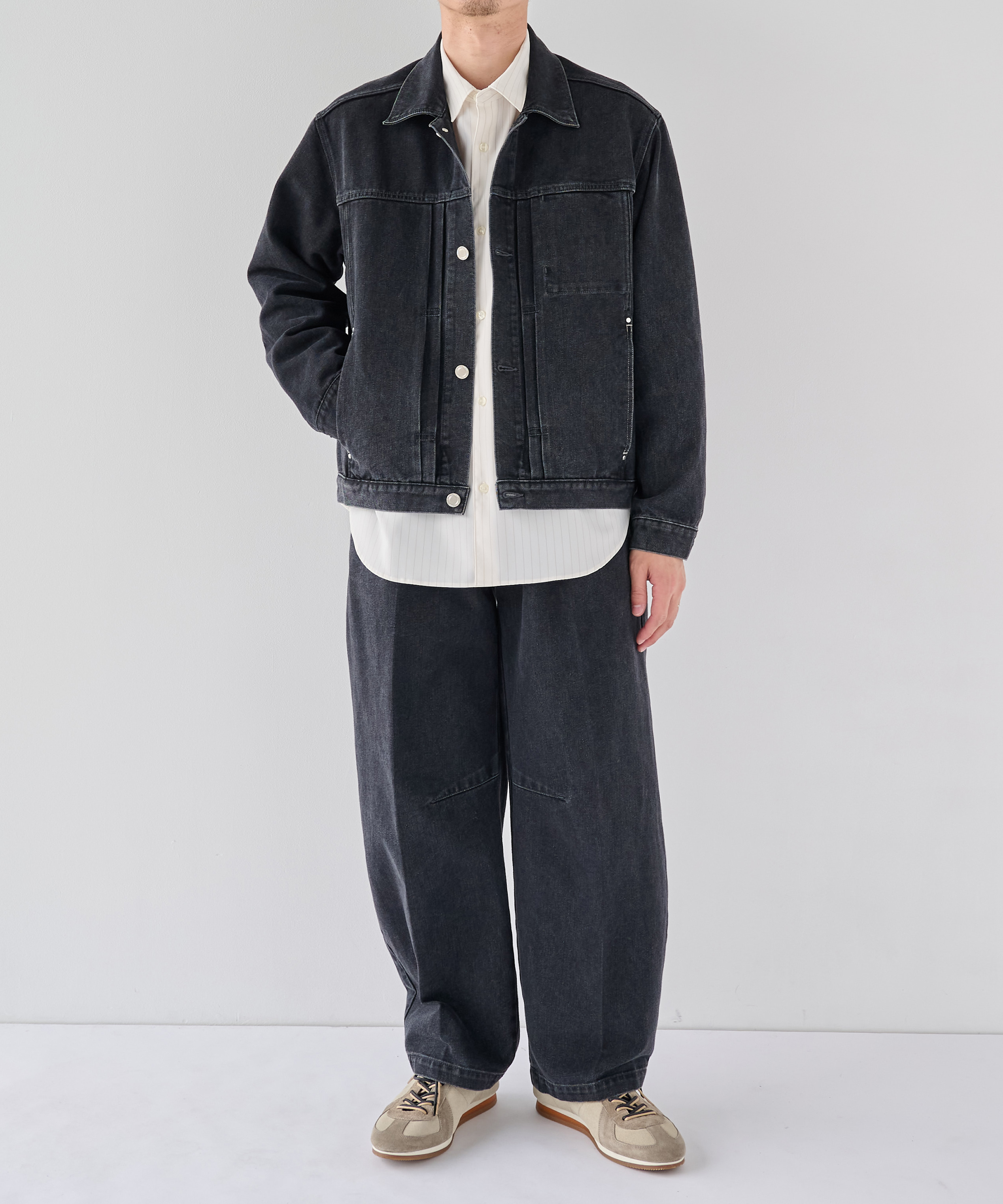 PUBLIC DENIM Gジャケット