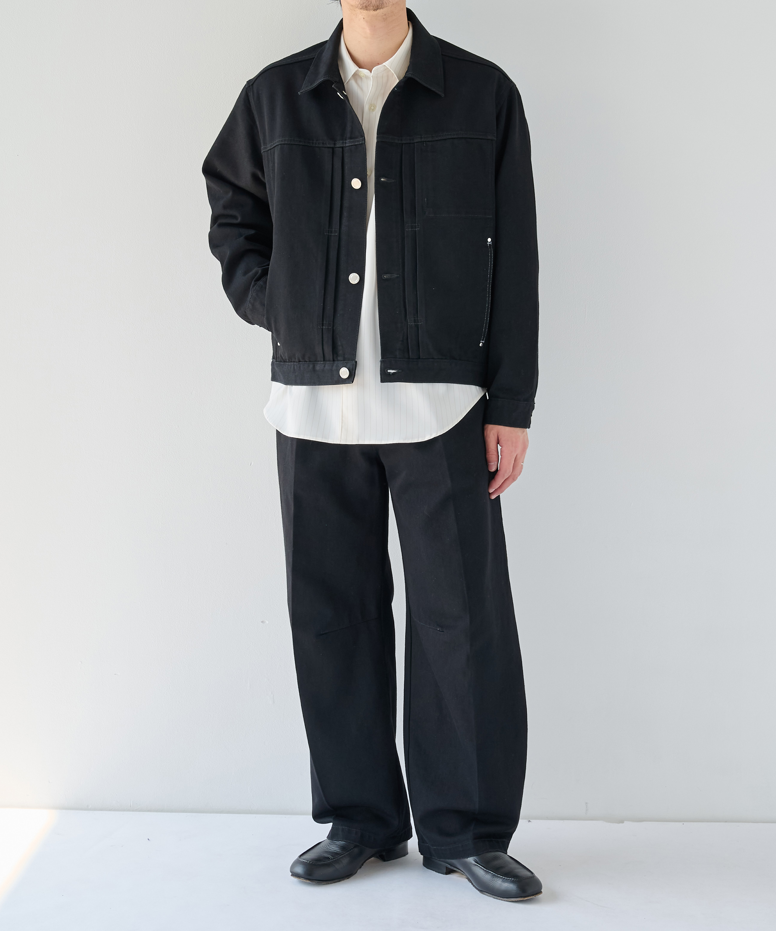 PUBLIC DENIM Gジャケット