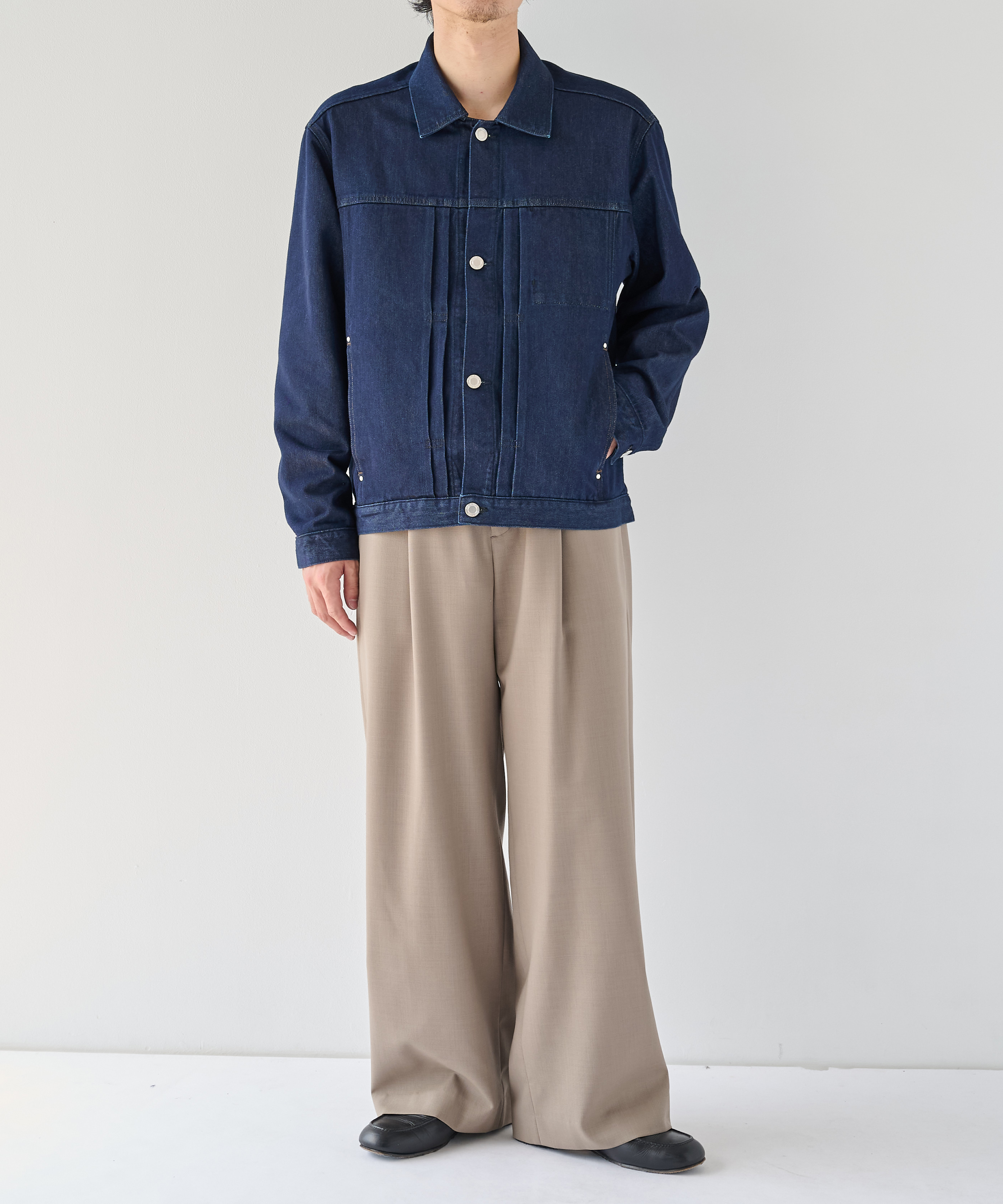 PUBLIC DENIM Gジャケット