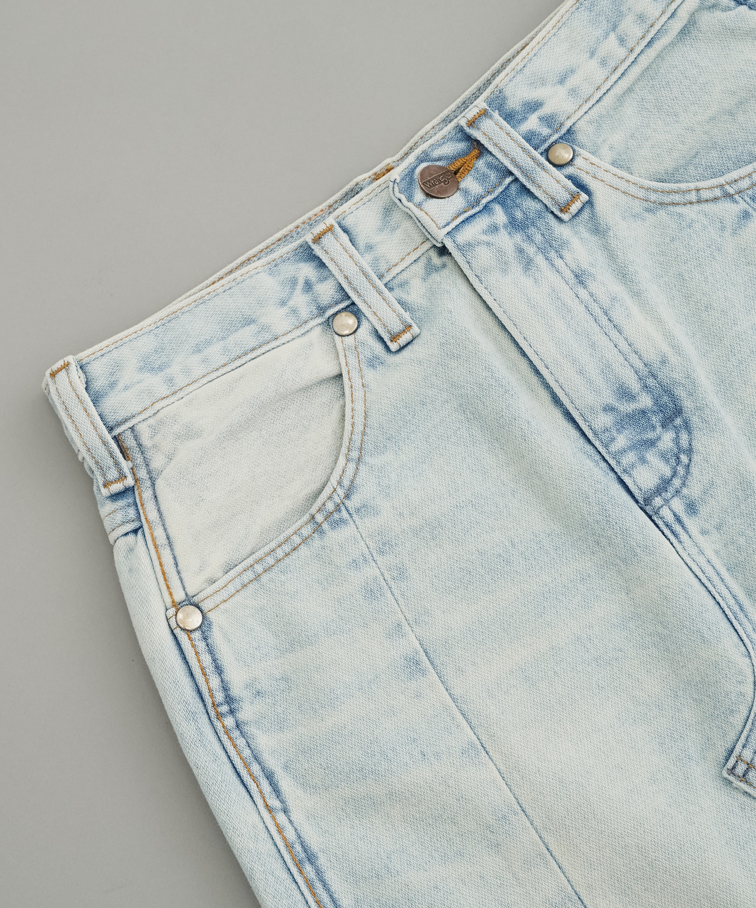 SWITCHNARROW JEANSKIRT