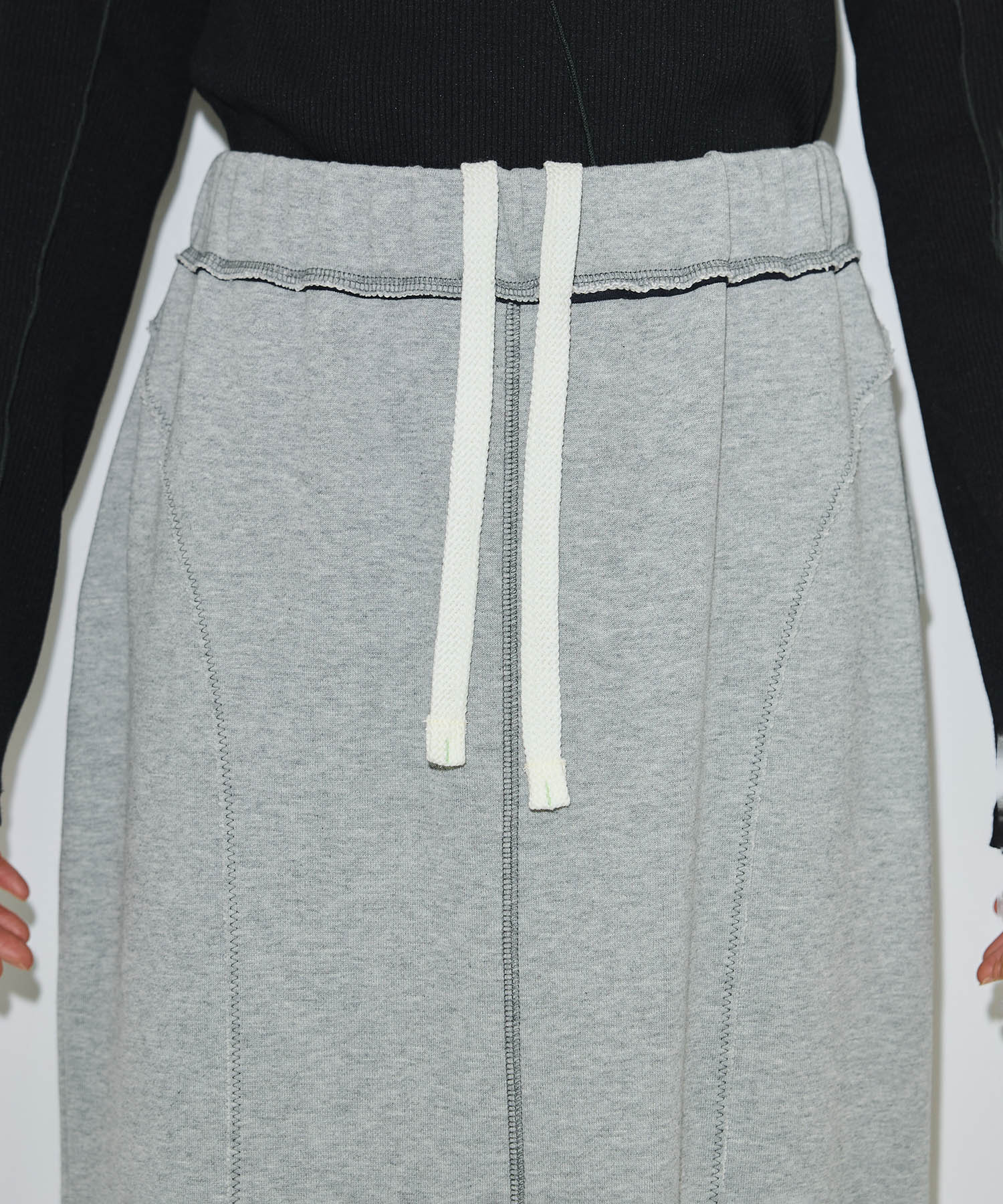 ジャジーマーメードスカート