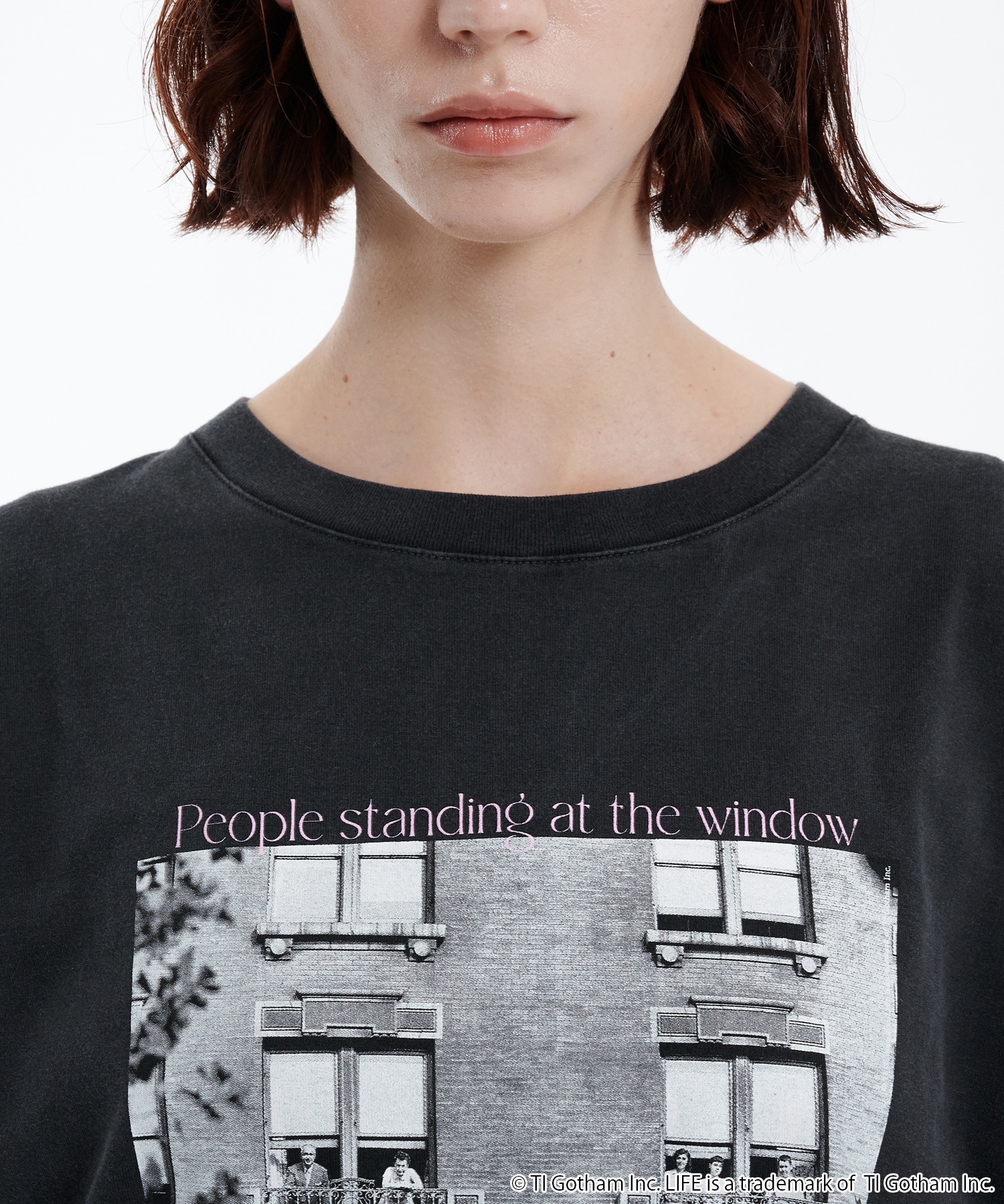 LIFE PC NINA TEE