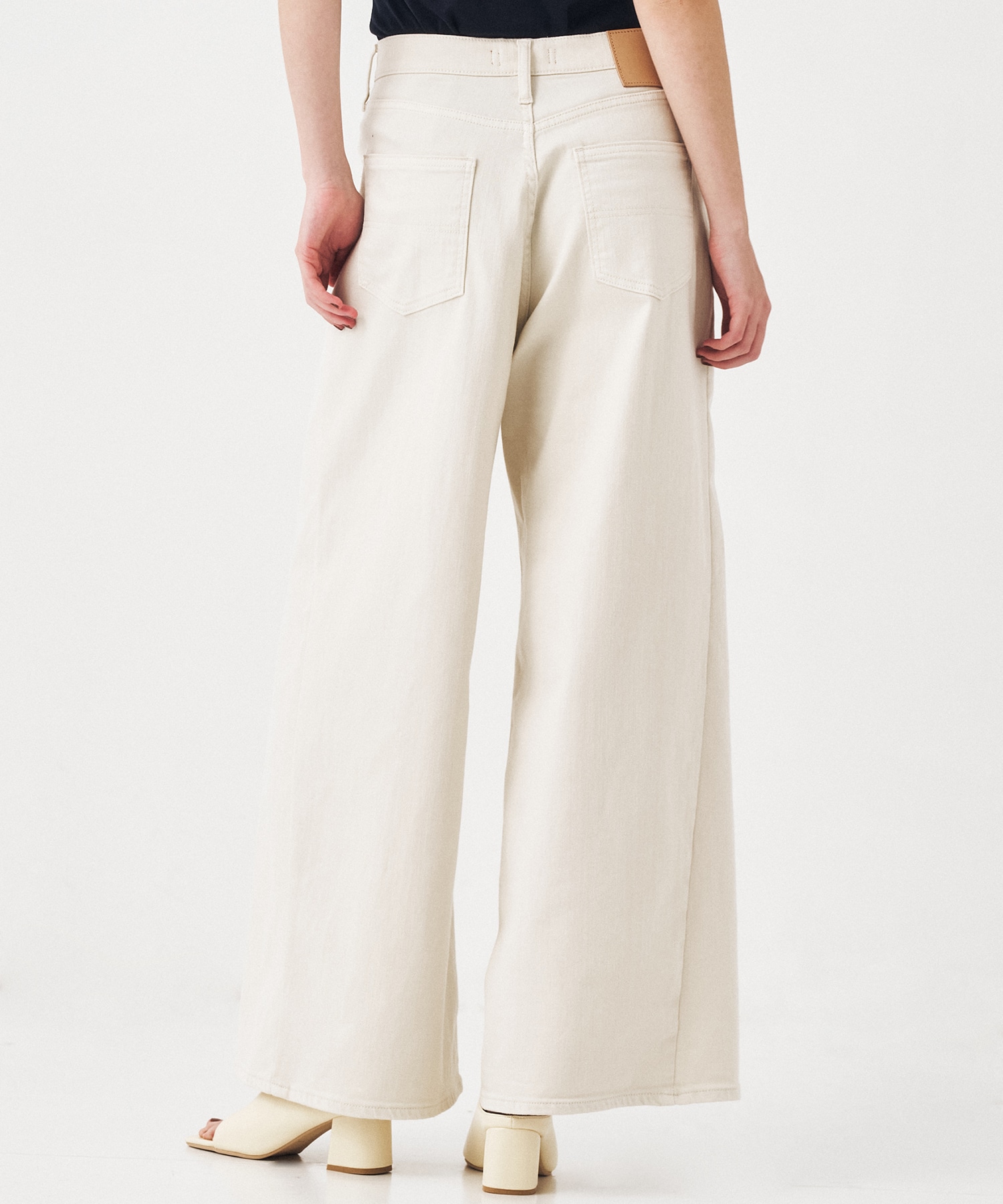 【残り僅か】PUBLICDENIM COOL WIDE