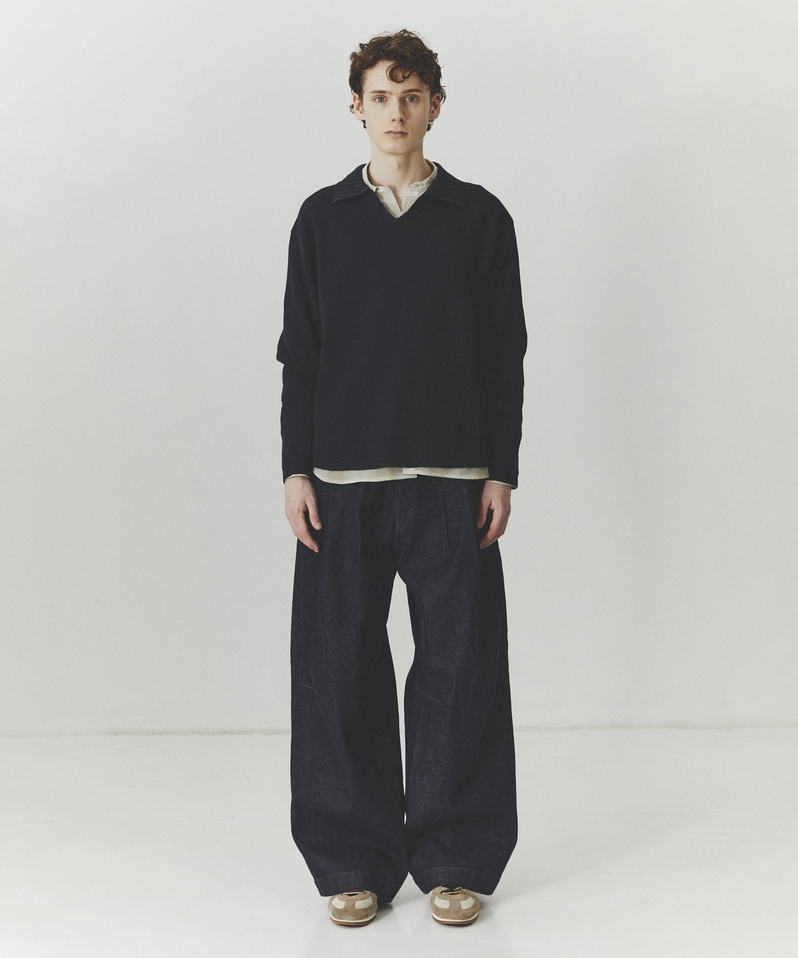 PUBLIC DENIM BUGGY