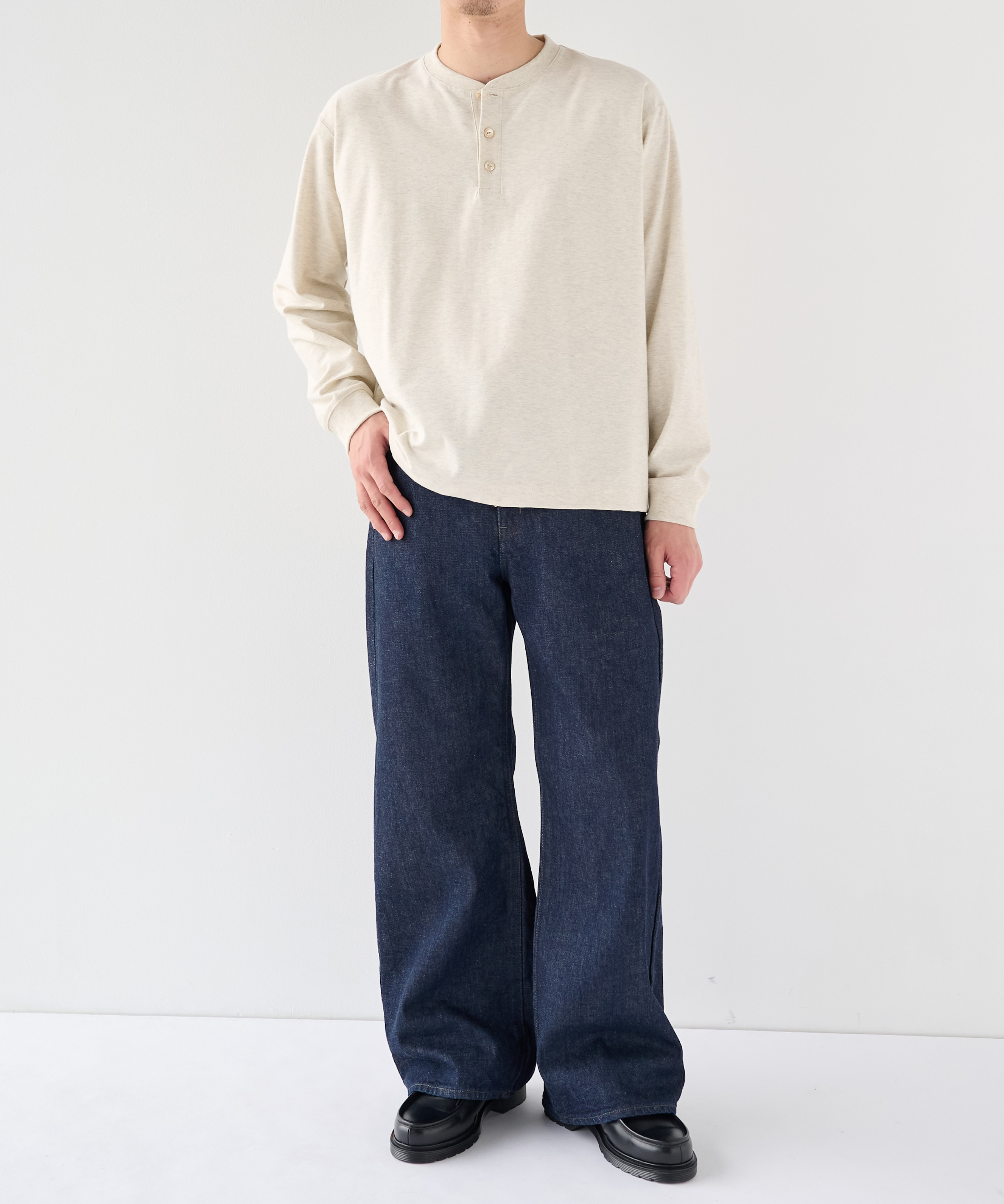 PUBLIC DENIM WIDE