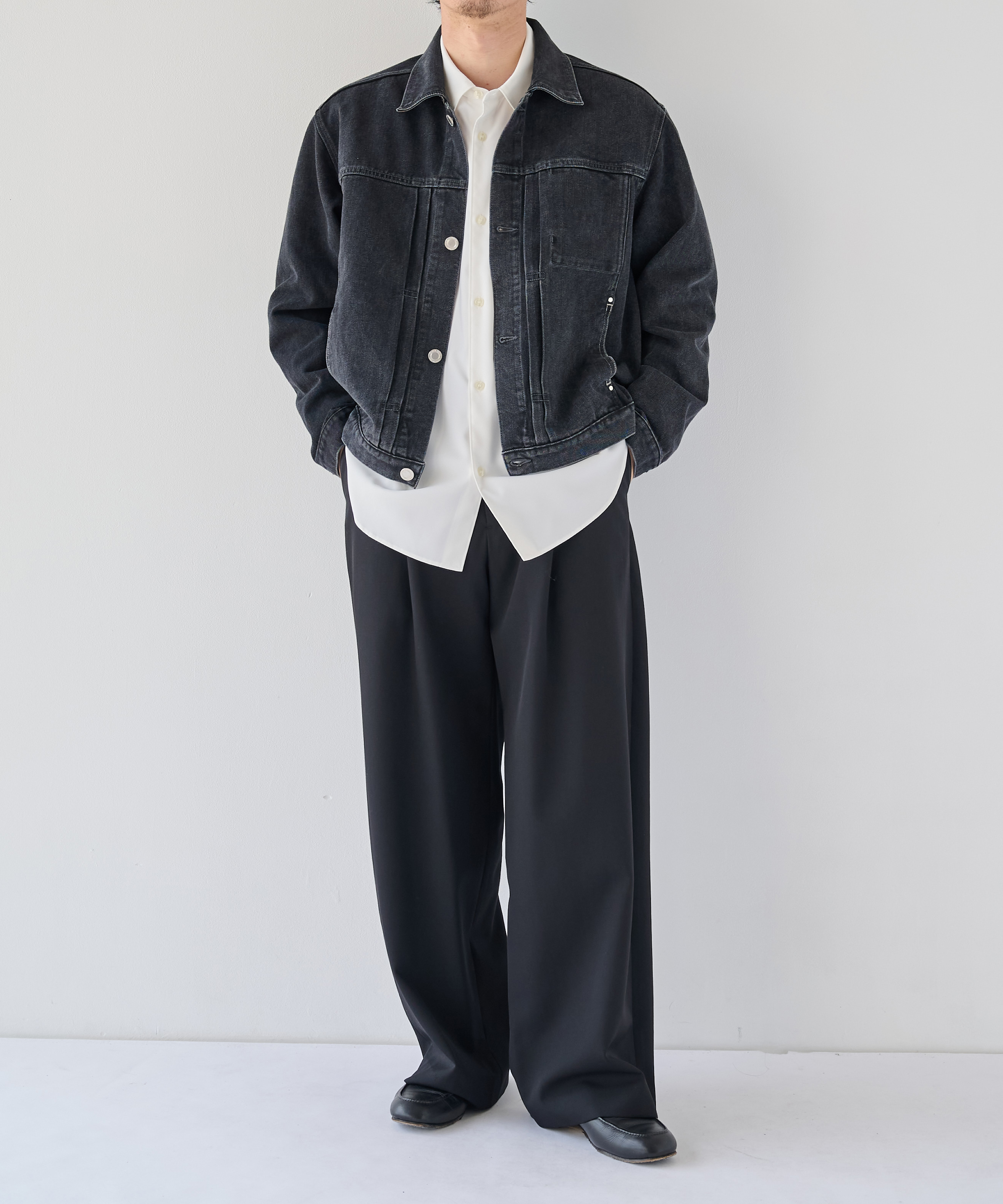 PUBLIC DENIM Gジャケット