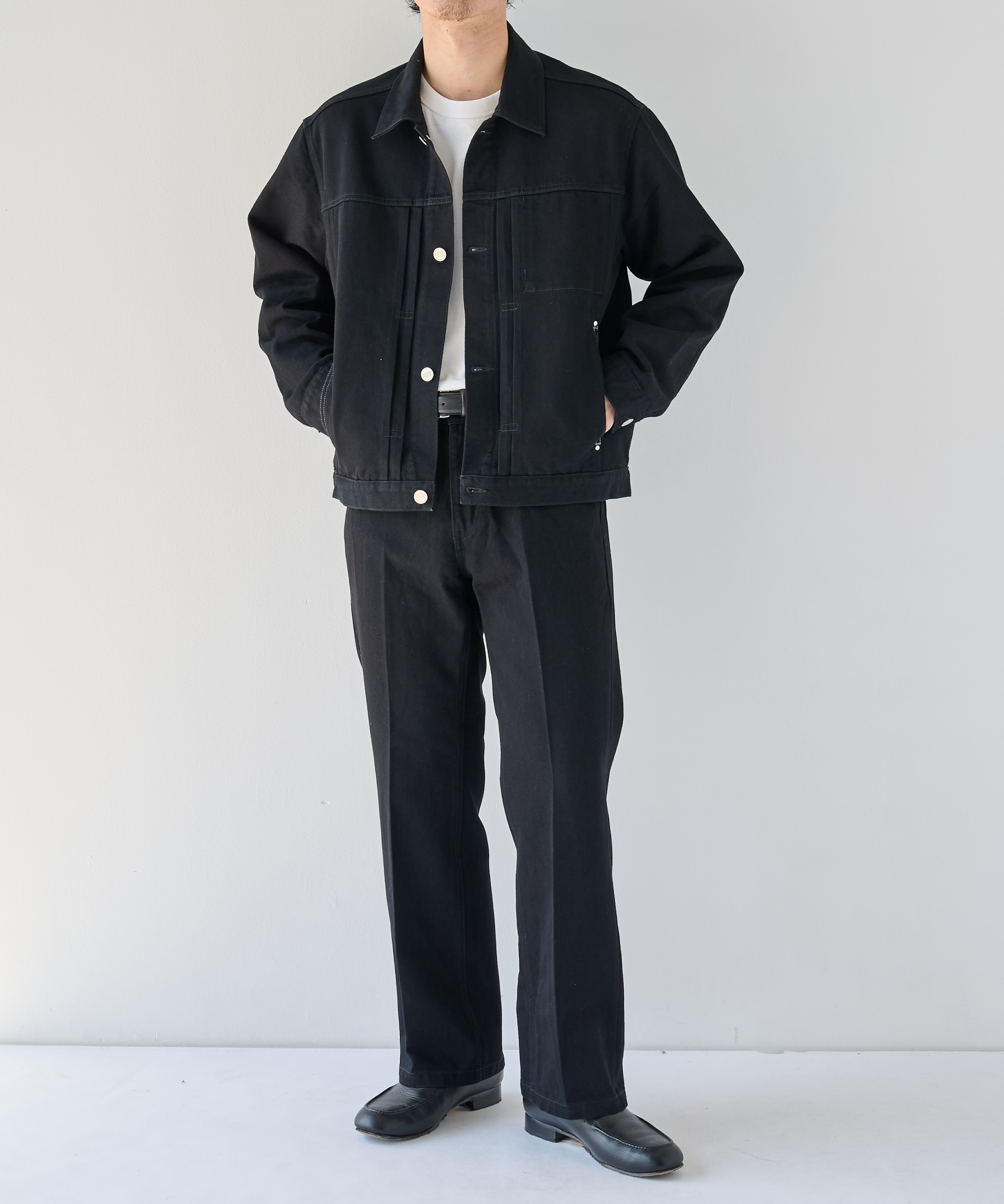 PUBLIC DENIM Gジャケット