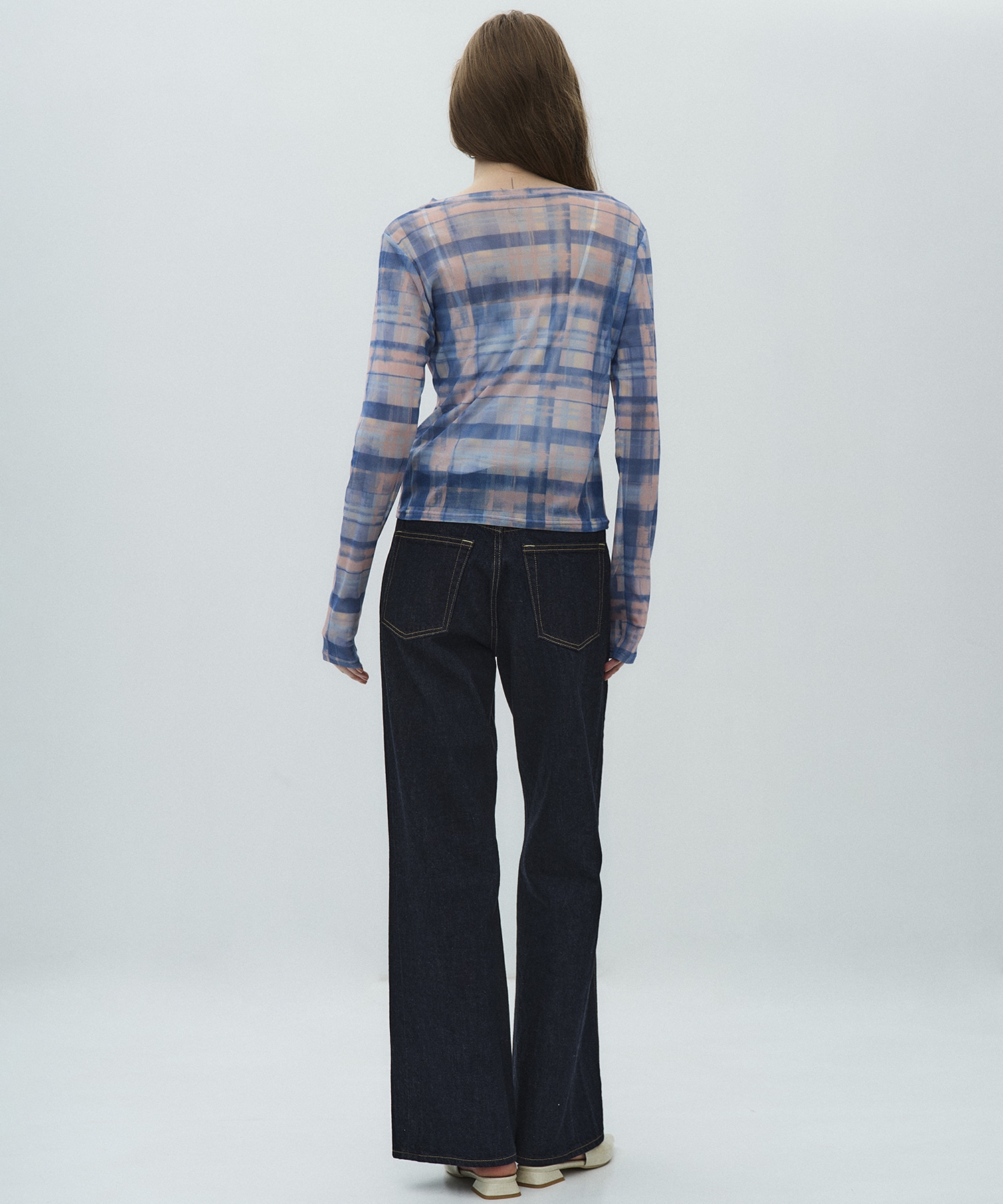 【残り僅か】PUBLICDENIM INDRELAX