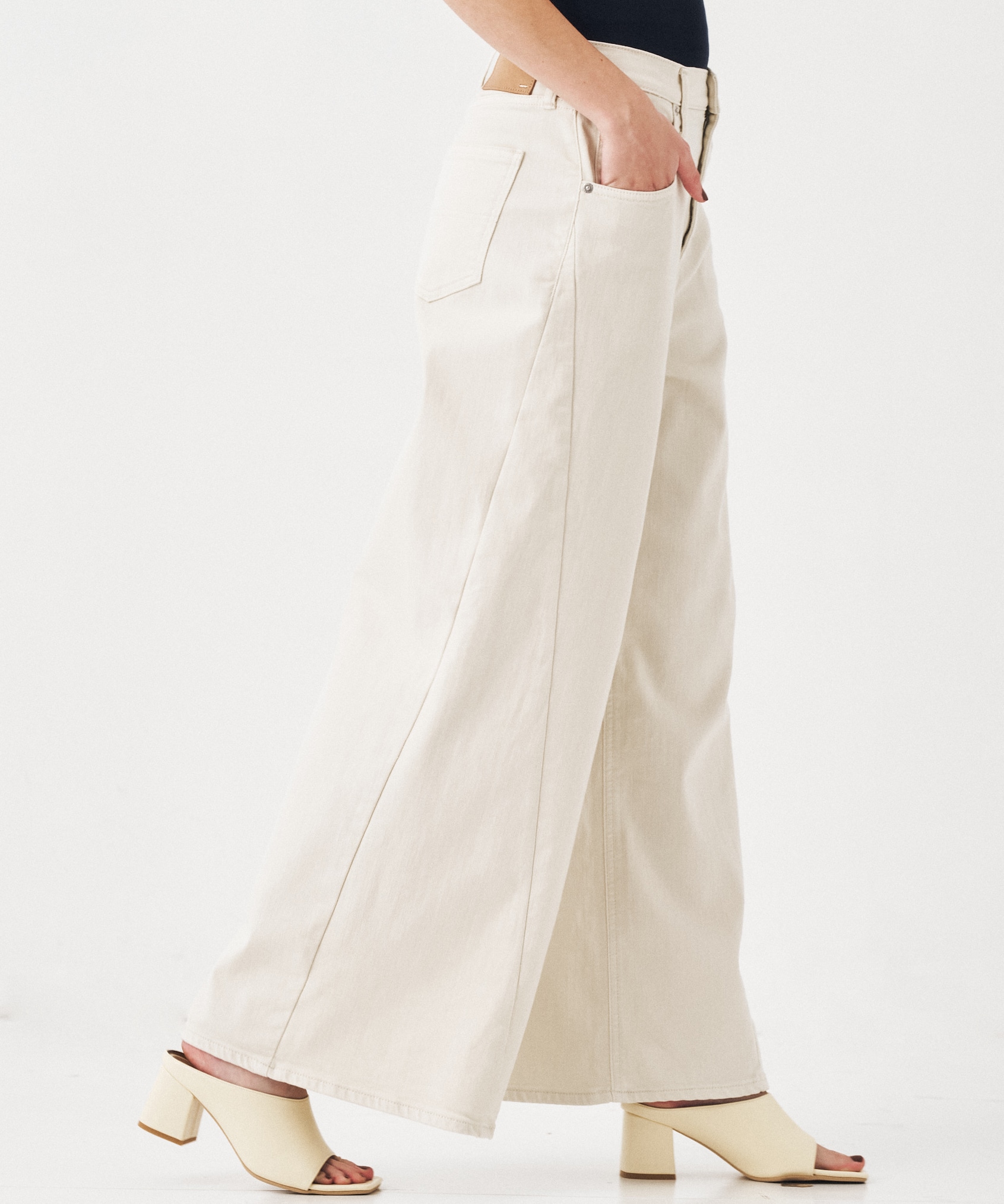 【残り僅か】PUBLICDENIM COOL WIDE