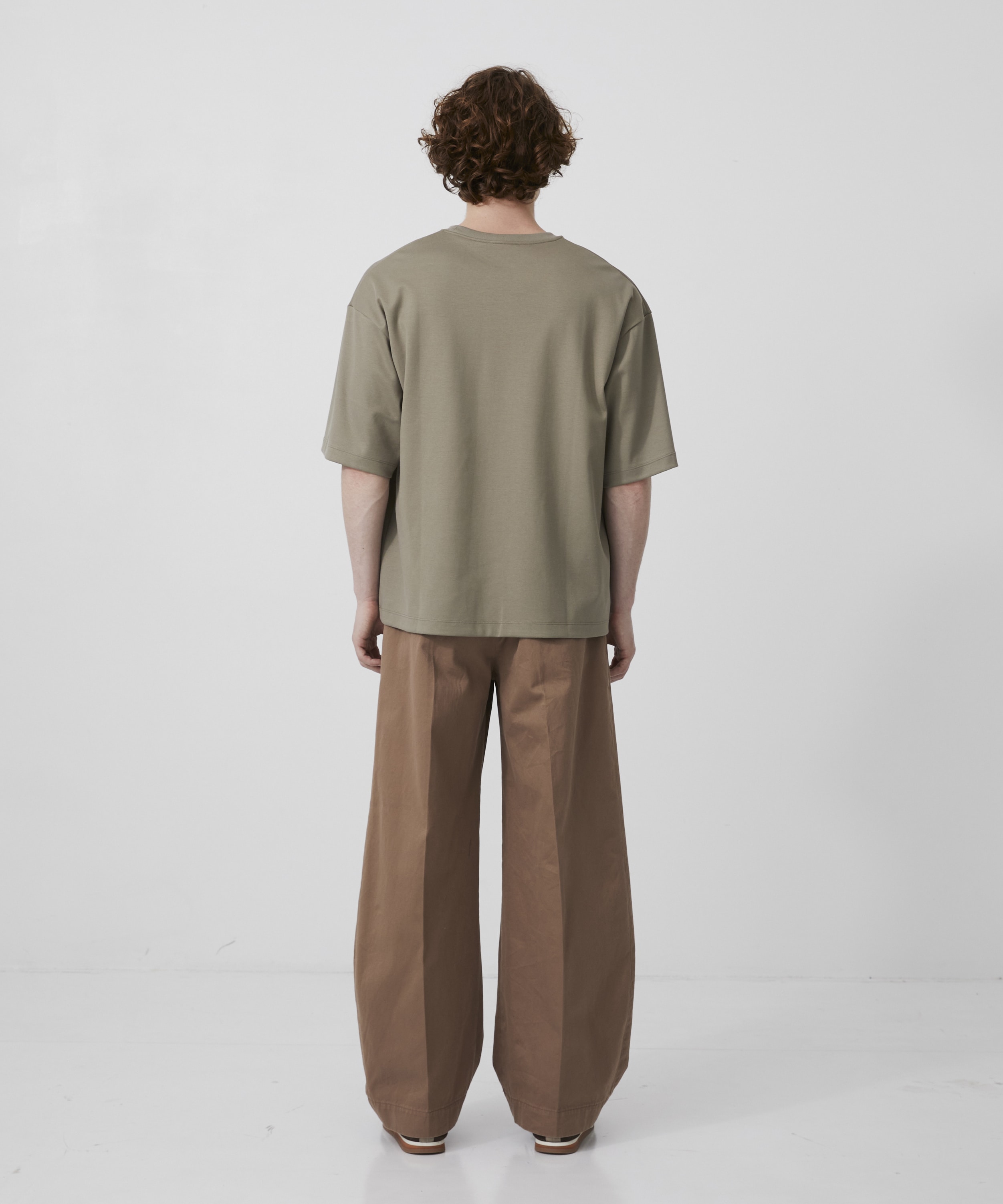 極 ココTEE RELAX FIT