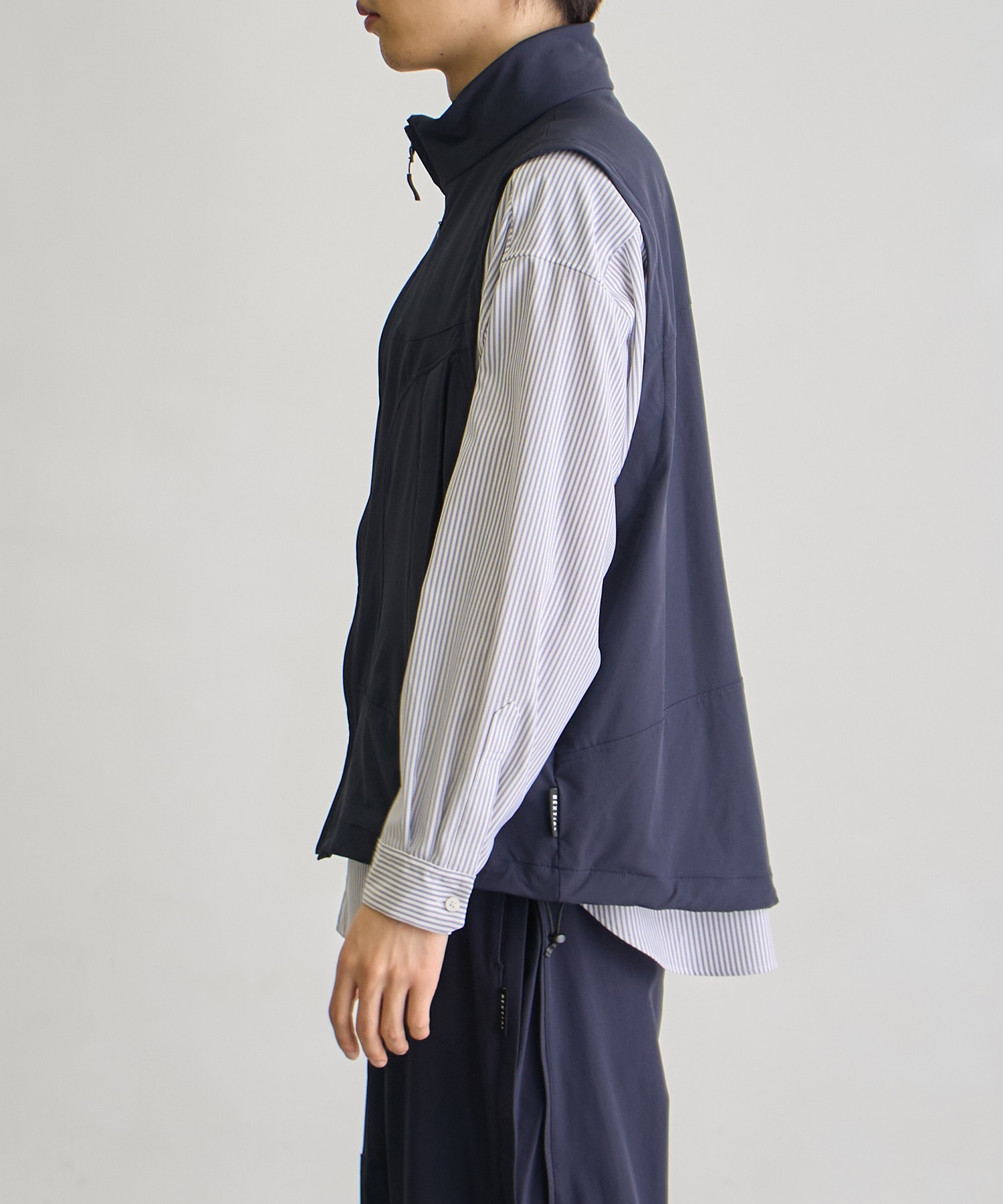 【残りわずか】PUCS NEXTIALテック2WAYブルゾン
