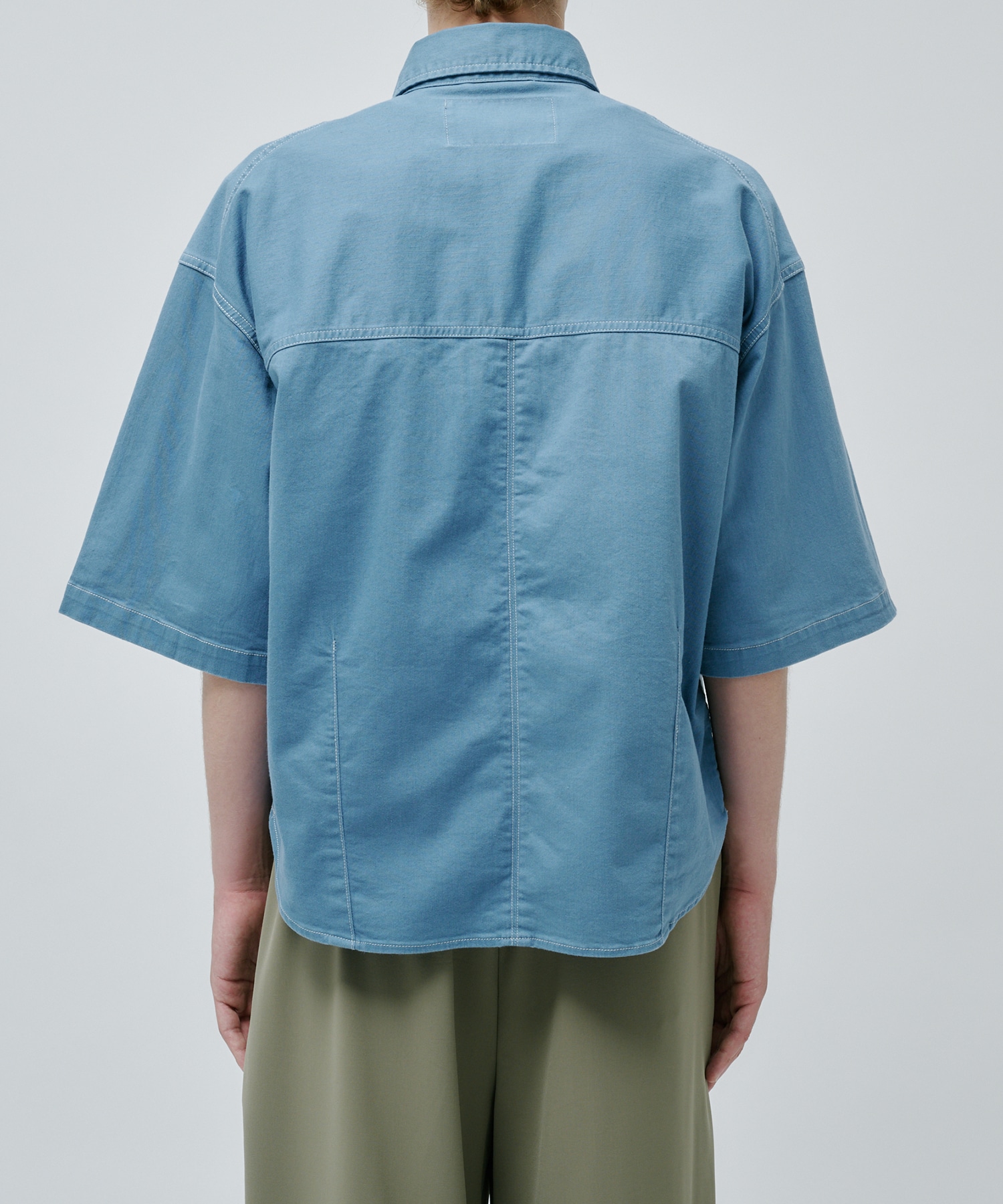 【残りわずか】SHIOTA BASICカラーハーフSH