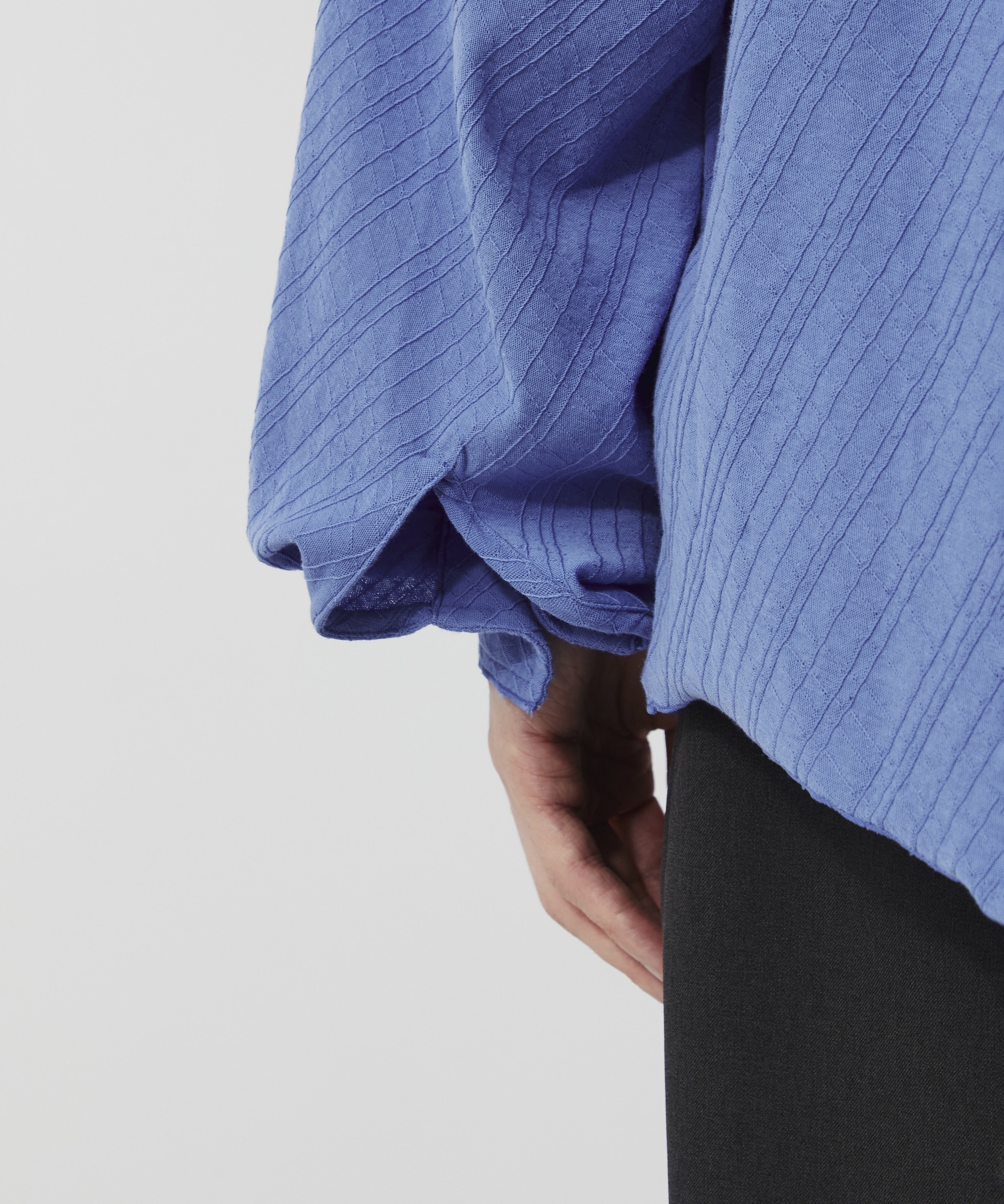 High-gauge jacquard Pk Shirts