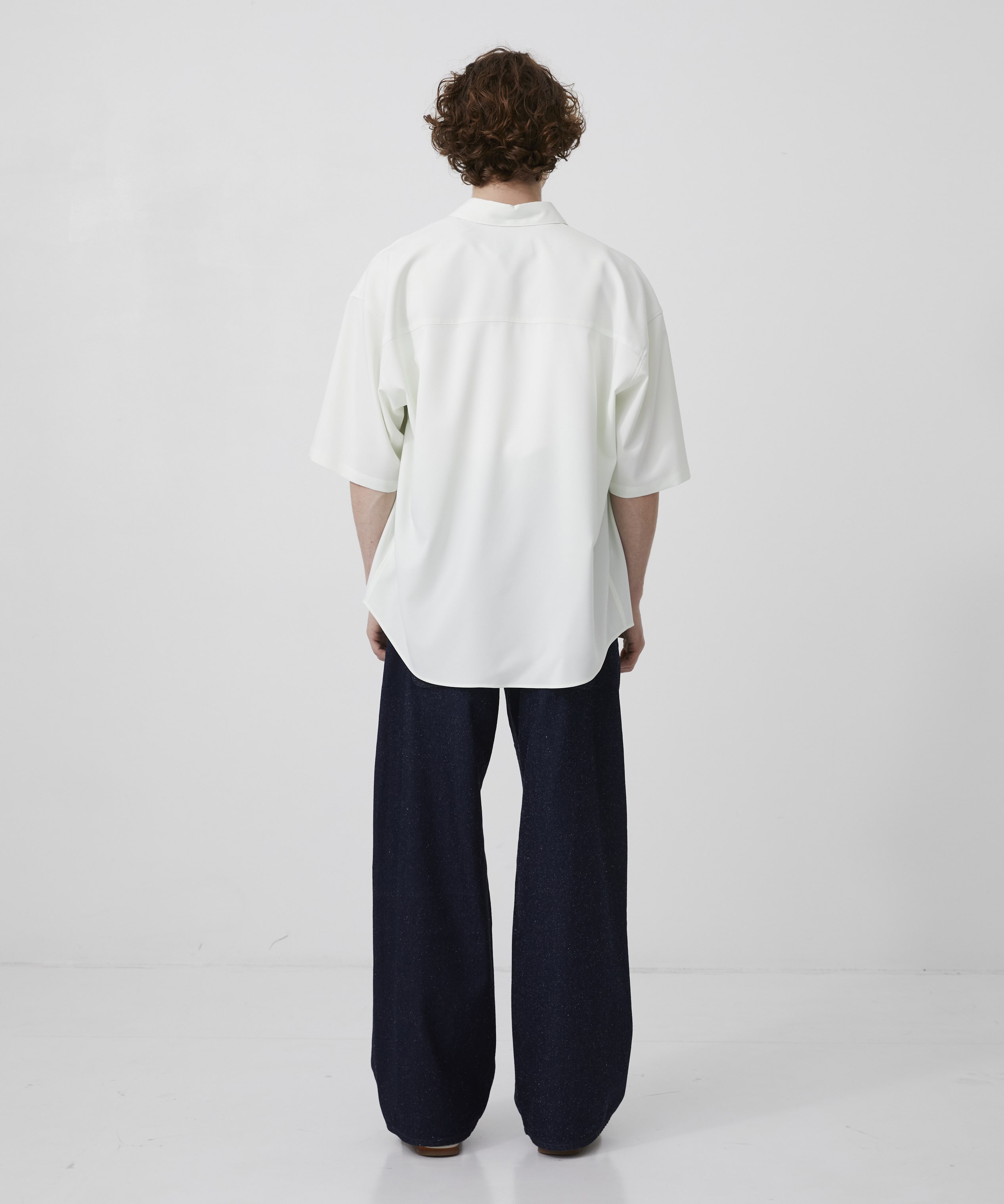 【再入荷】コンフォートリラックスレギュラー半袖シャツ