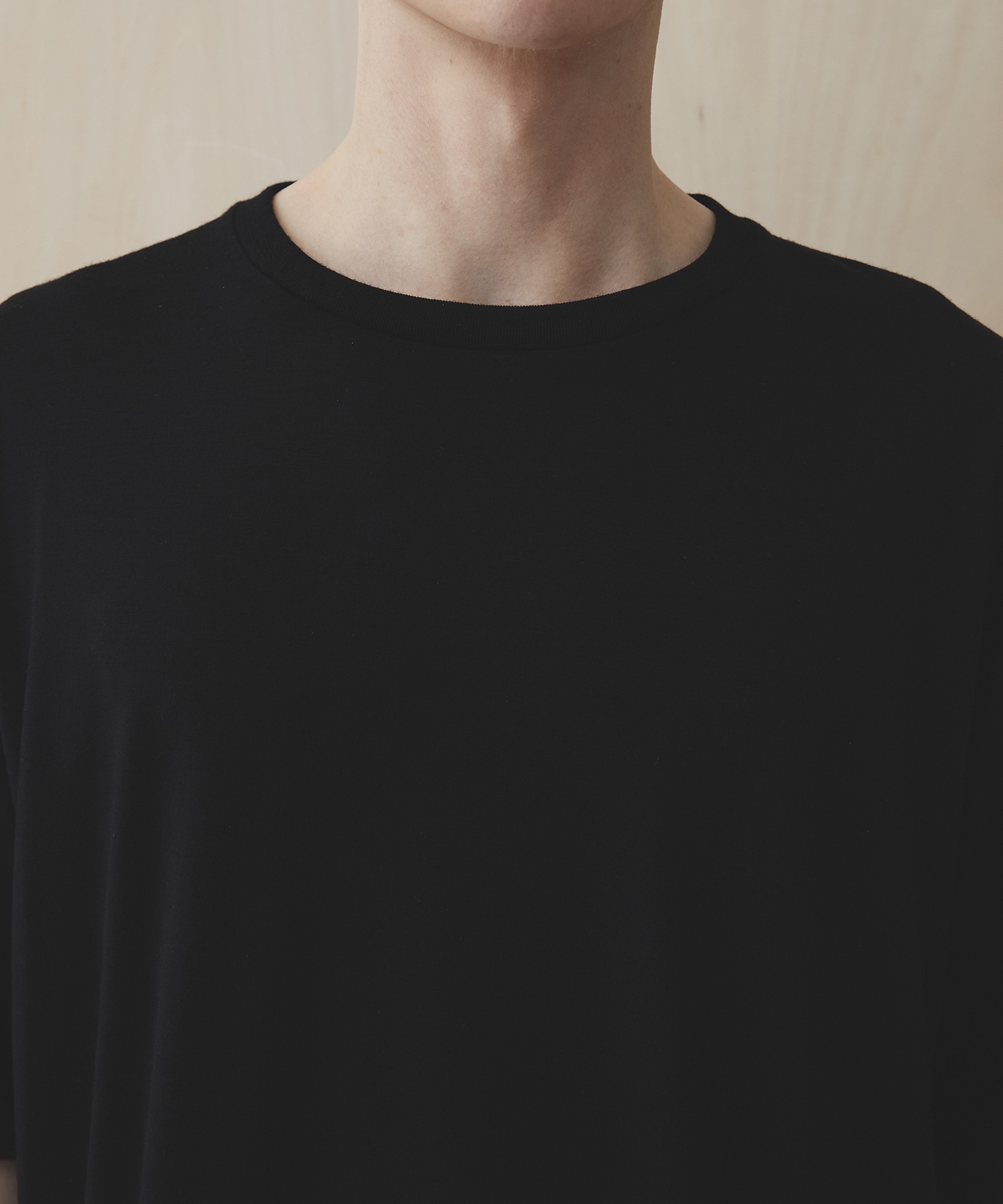 【残りわずか】ウールTシャツ